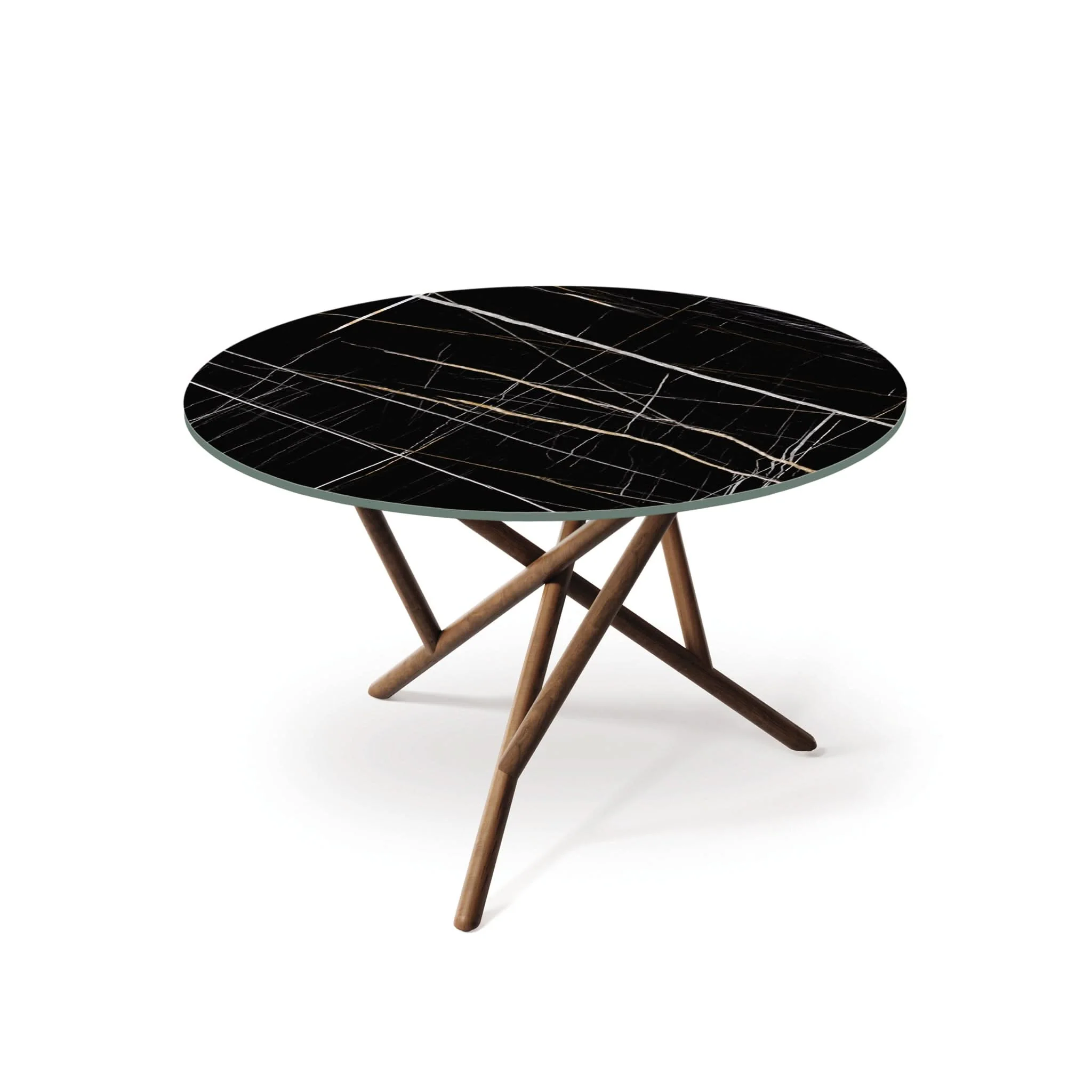 Copeland Baton Round Sintered Stone Top Table - Image 9