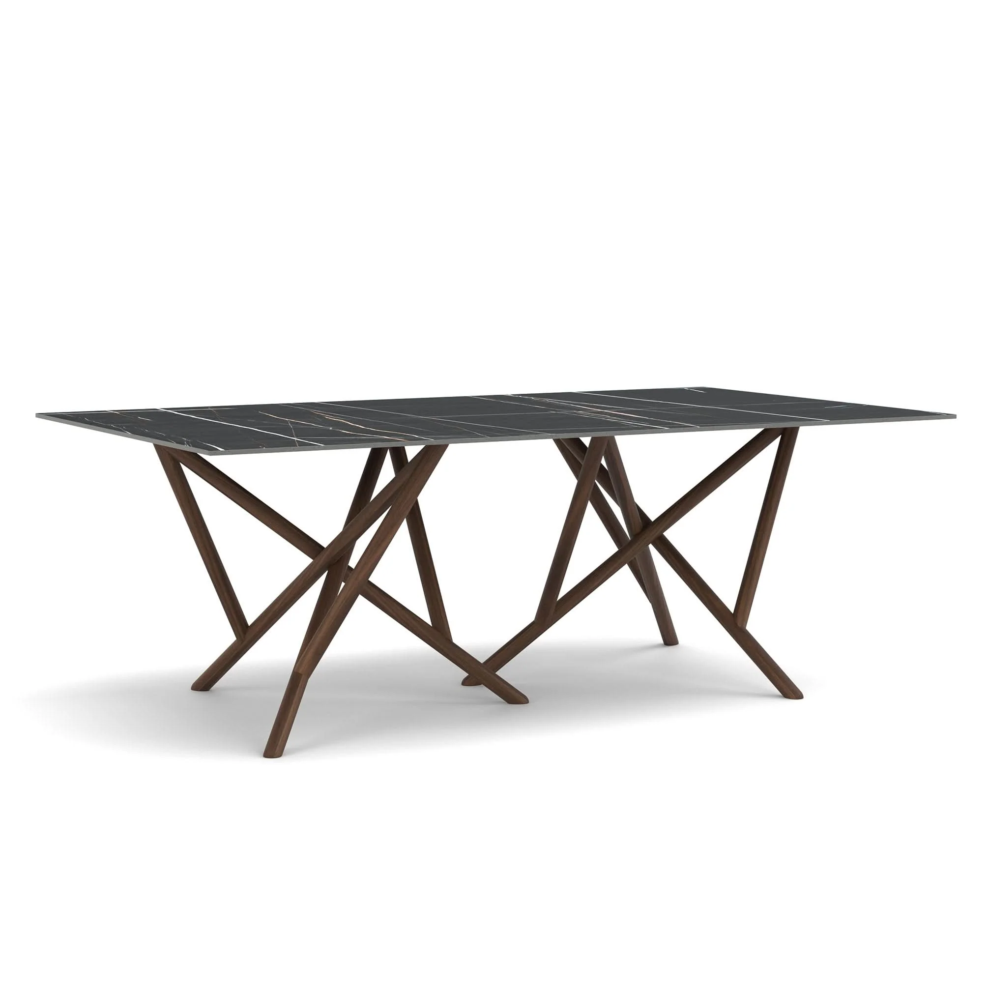 Copeland Baton Sintered Stone Top Table - Image 12