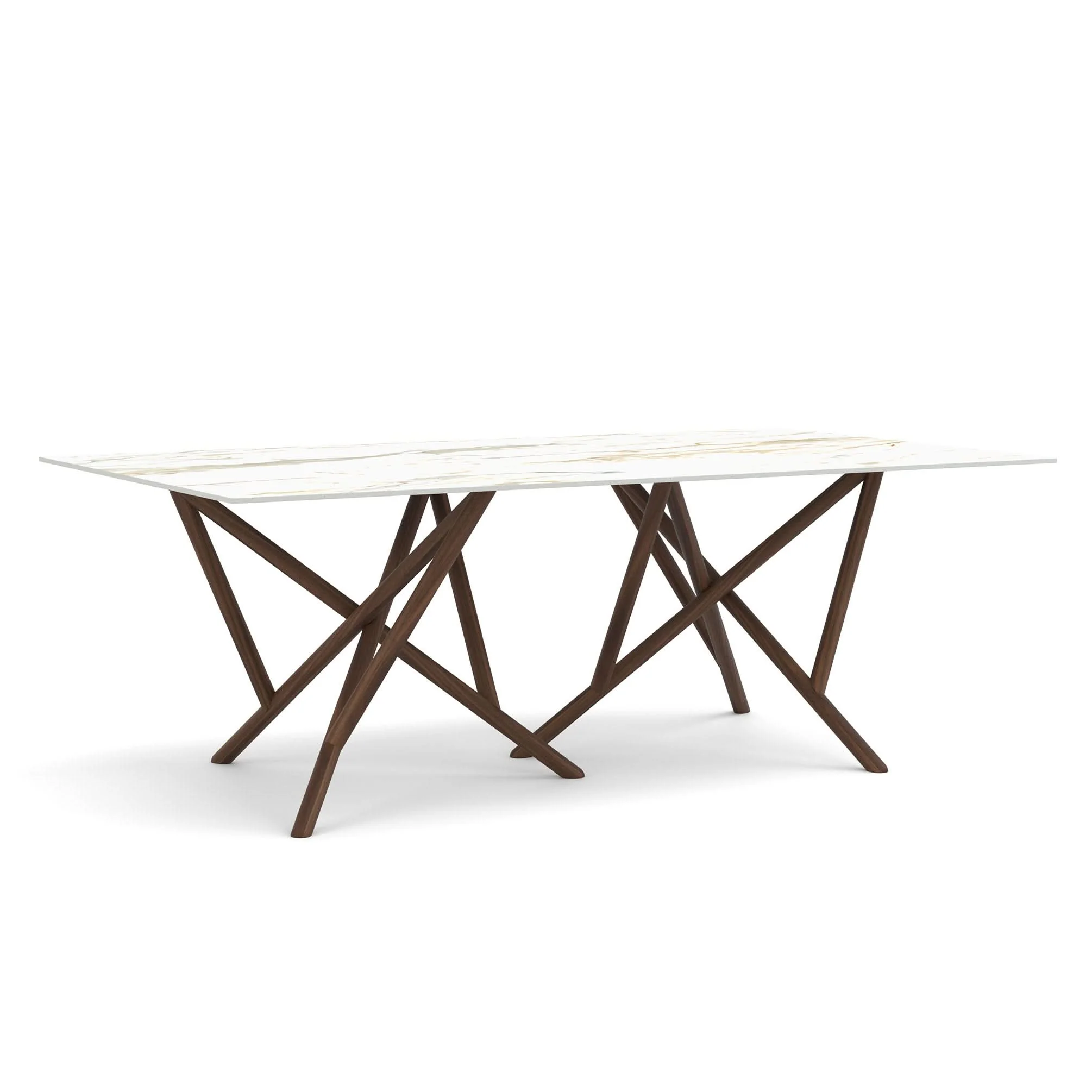 Copeland Baton Sintered Stone Top Table - Image 13