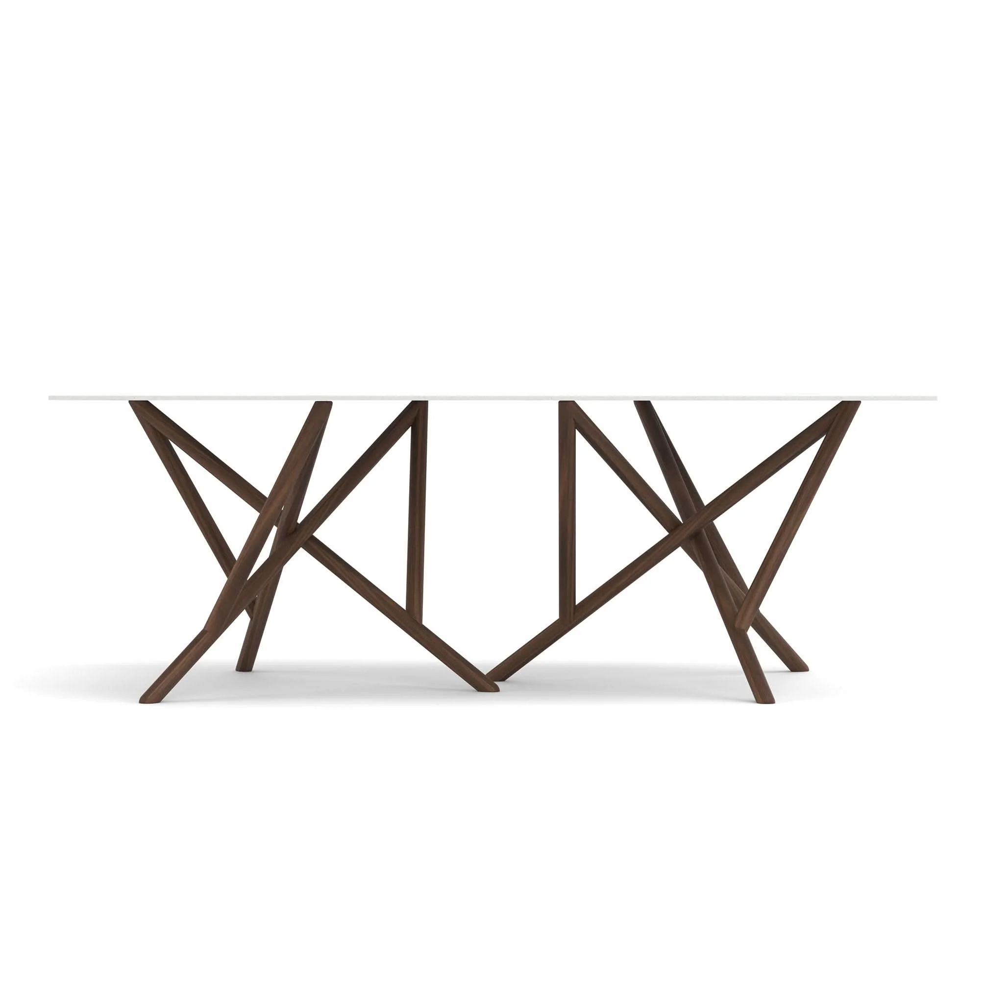 Copeland Baton Sintered Stone Top Table - Image 19