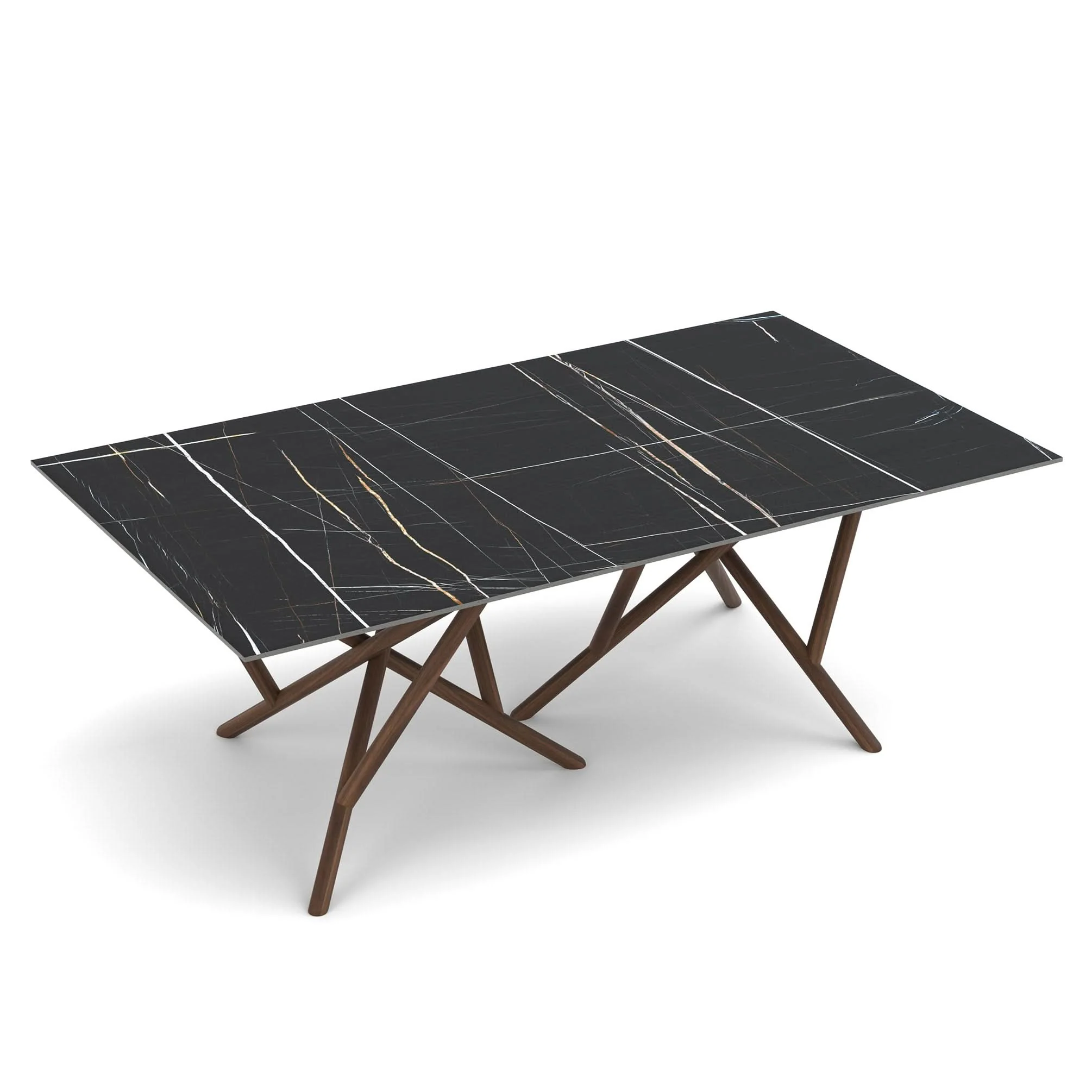 Copeland Baton Sintered Stone Top Table - Image 3