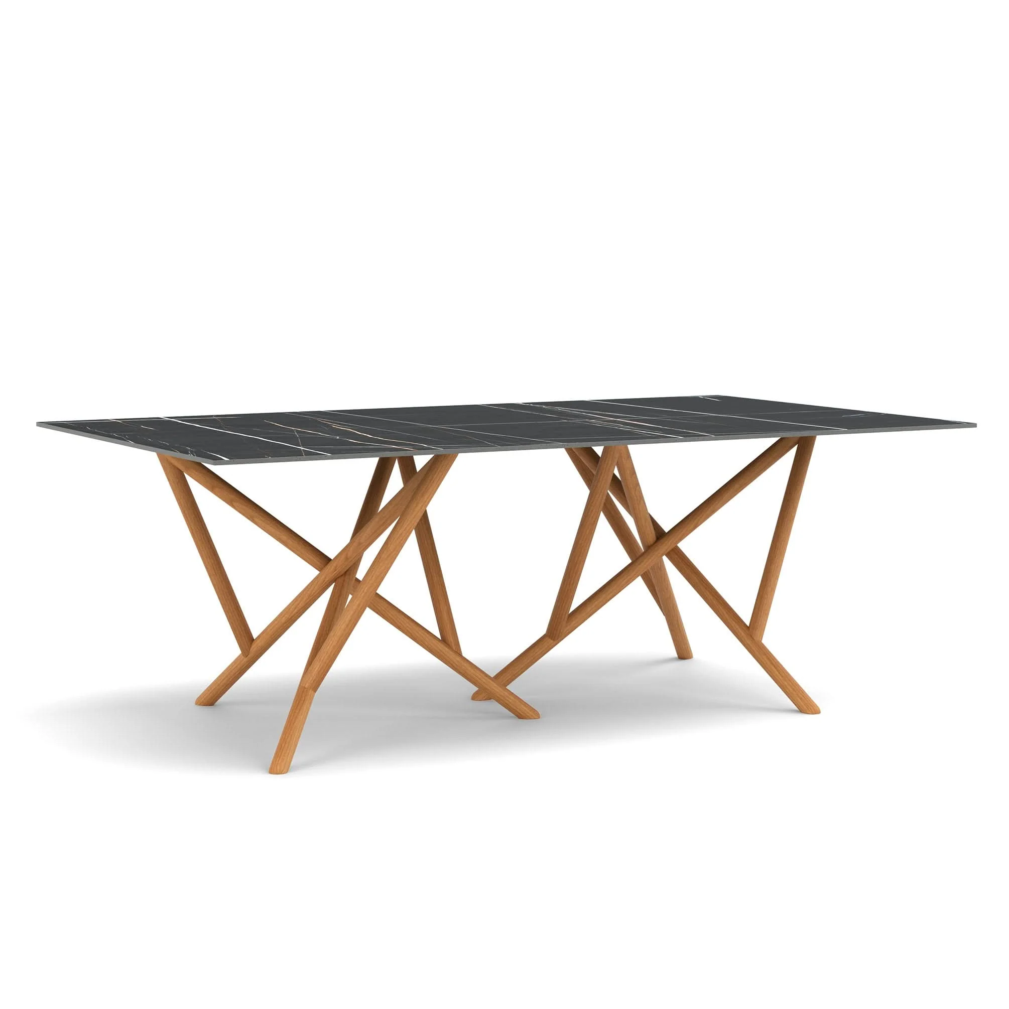 Copeland Baton Sintered Stone Top Table - Image 8