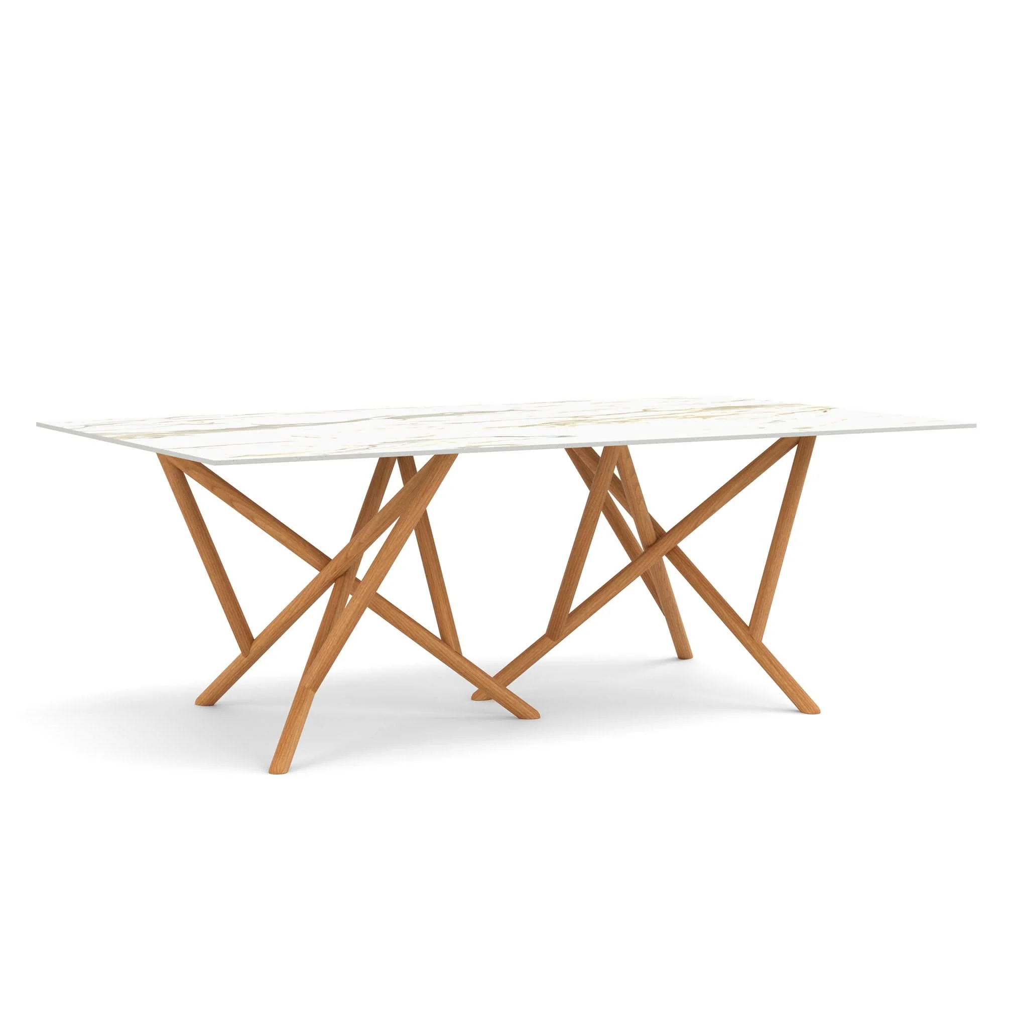 Copeland Baton Sintered Stone Top Table - Image 9