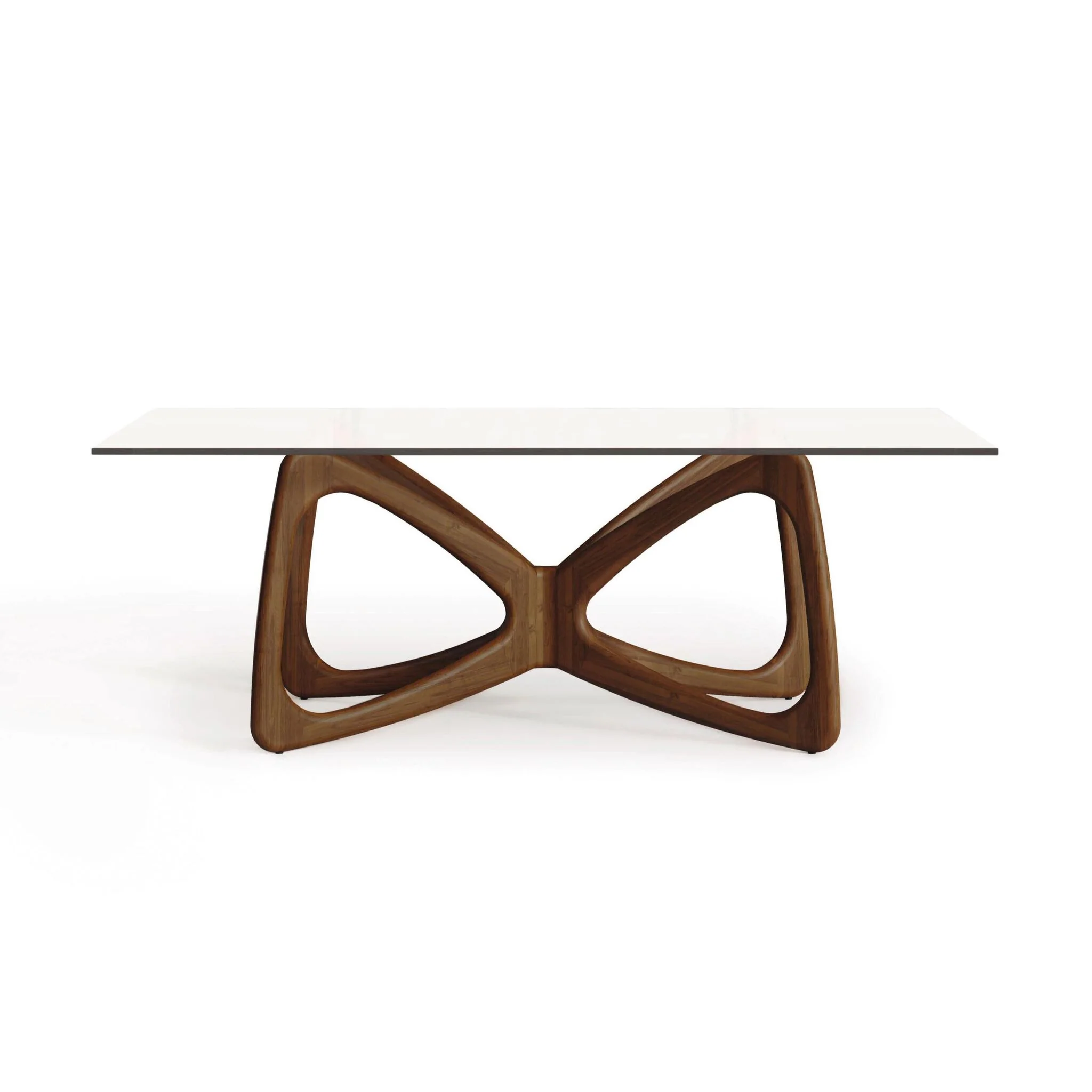 Copeland Butterfly Glass Top Table - Image 2