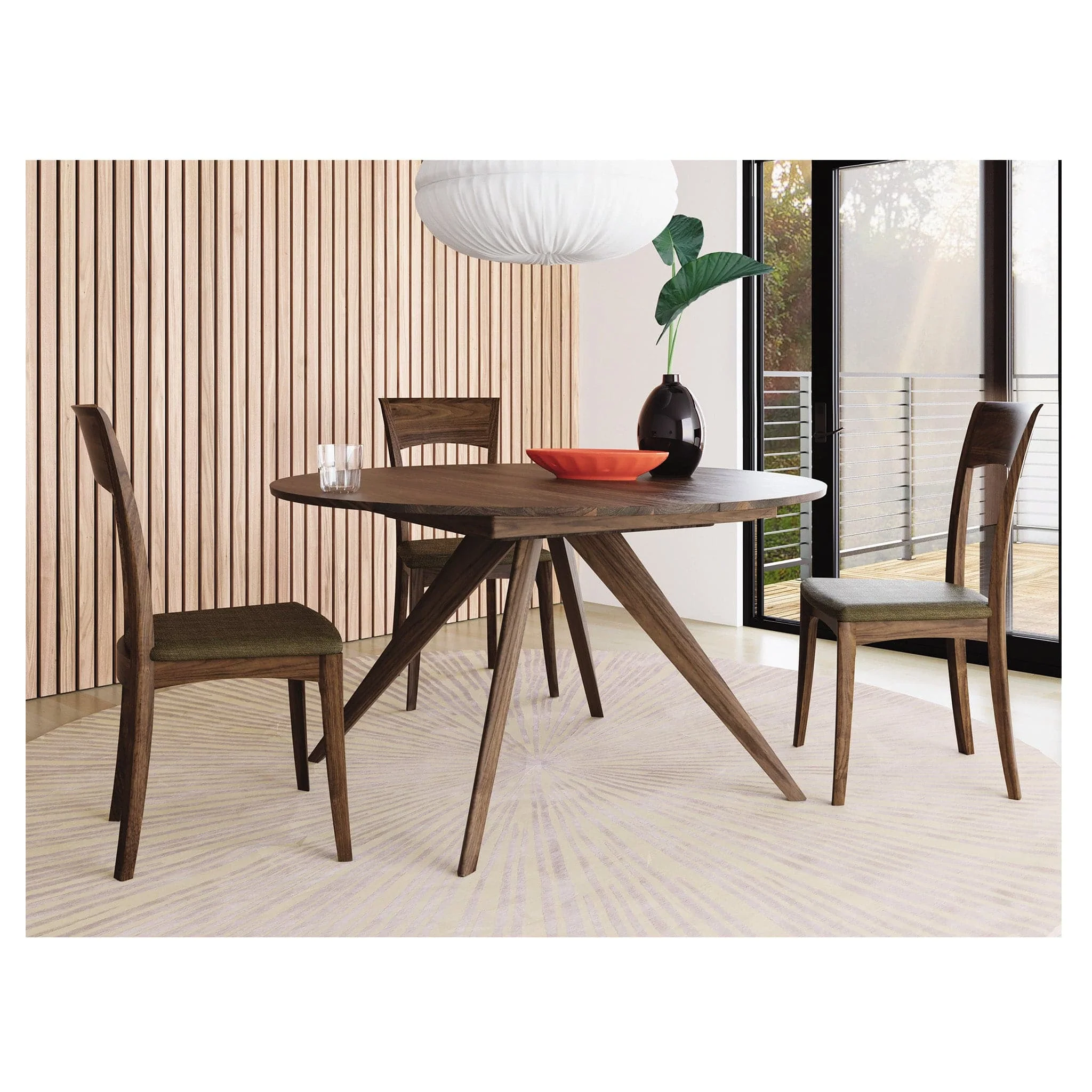 Copeland Catalina Round Extension Table - Image 3