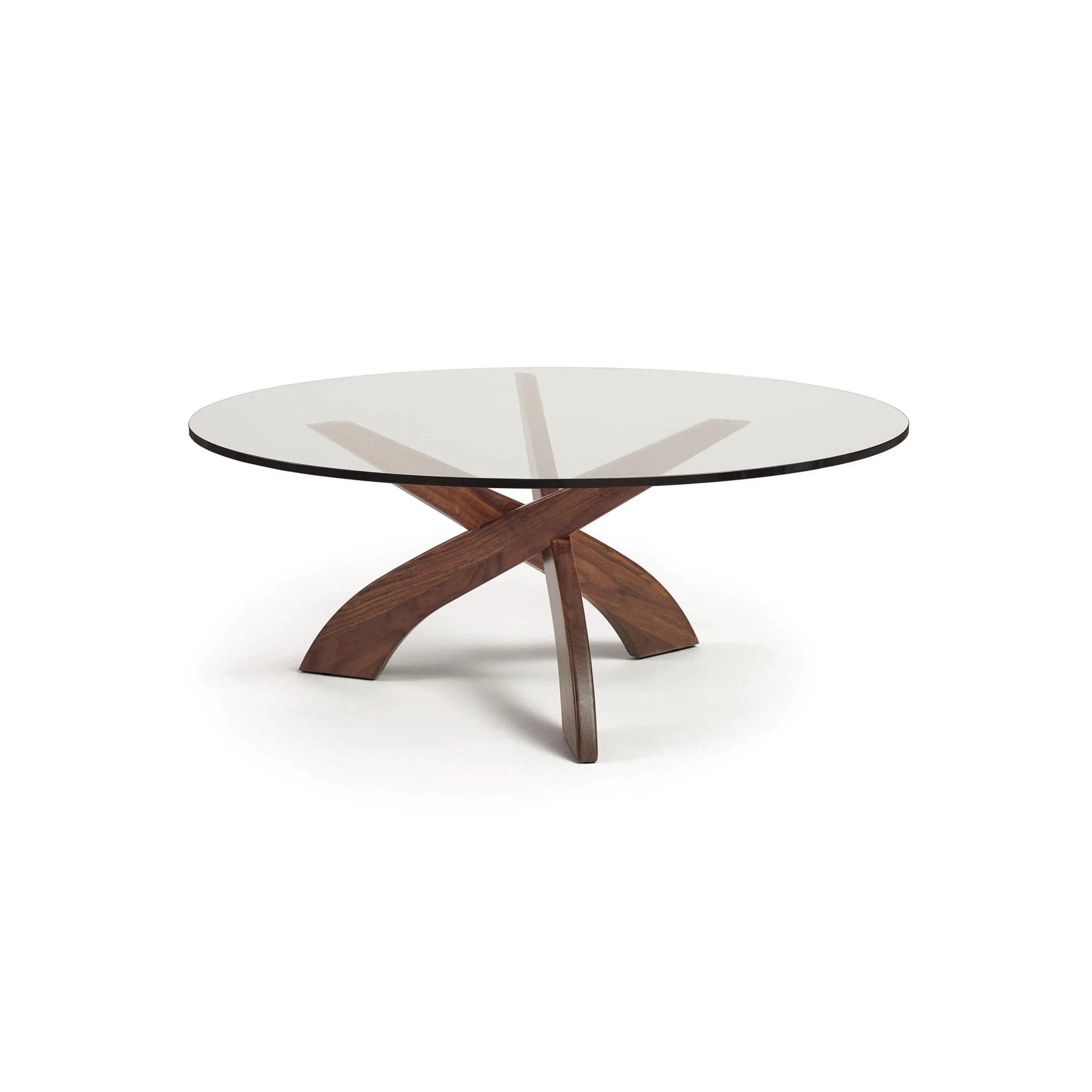 Copeland Statements Collection Entwine Round Coffee Table - Image 2