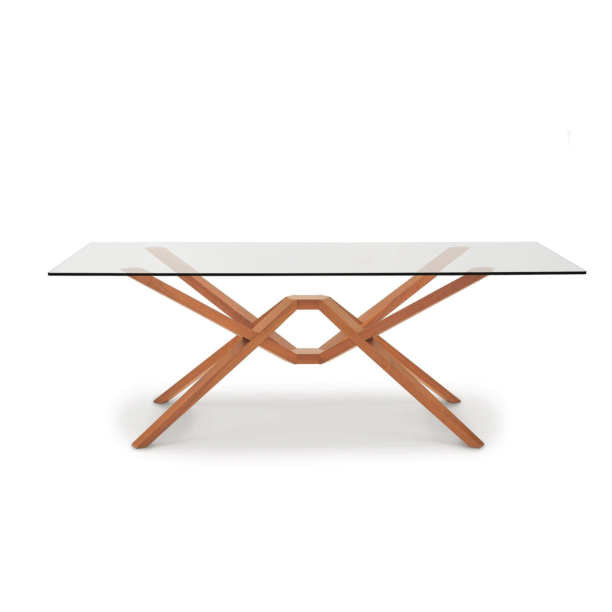Copeland Exeter Glass Top Table - Image 6