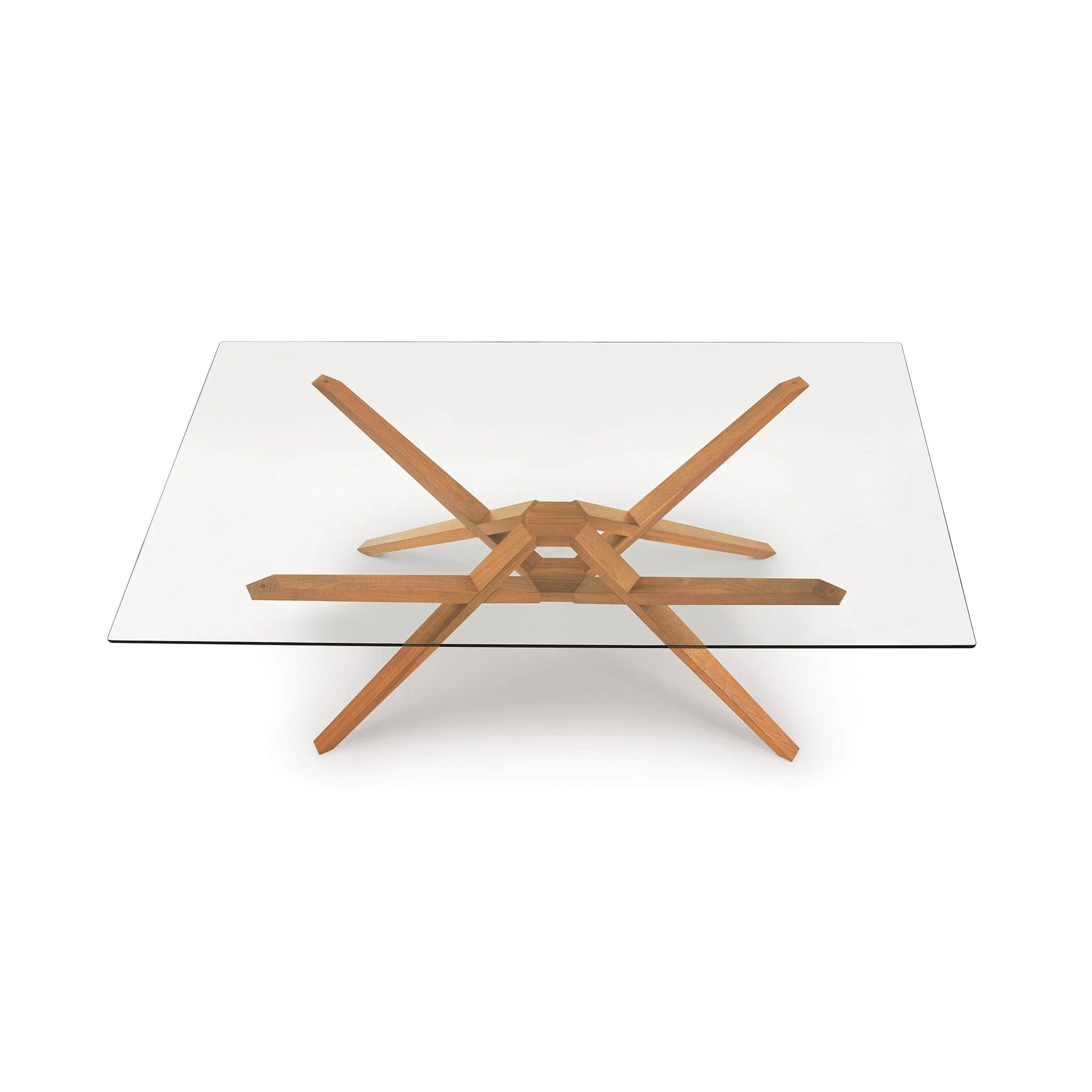 Copeland Exeter Glass Top Table - Image 8