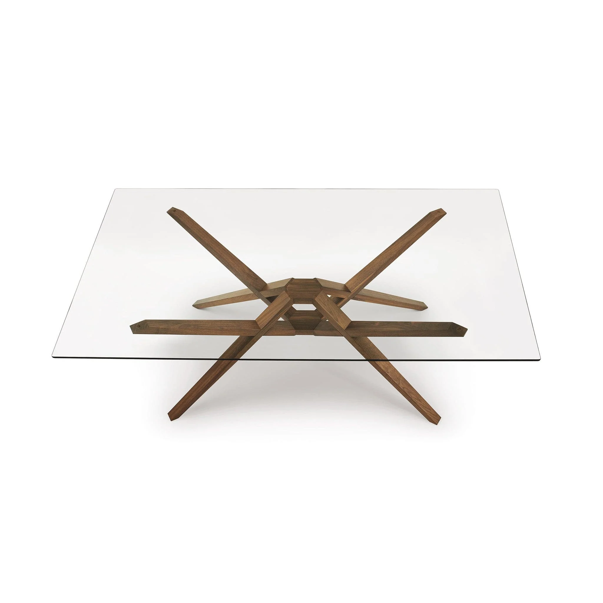 Copeland Exeter Glass Top Table - Image 9