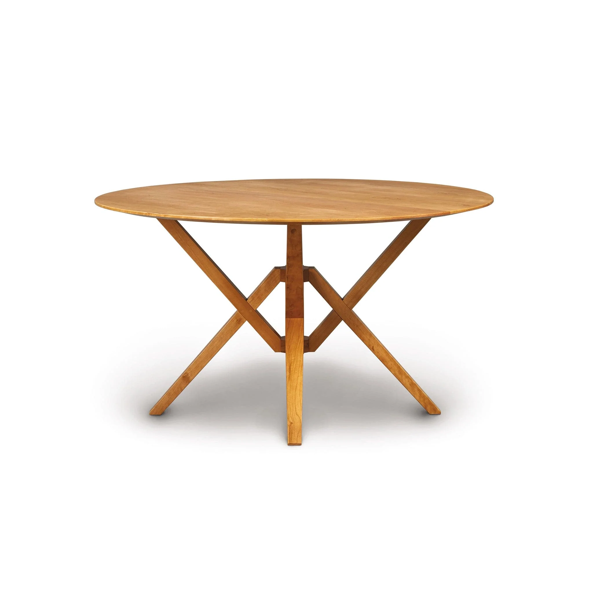 Copeland Exeter Round Fixed Top Table - Image 3