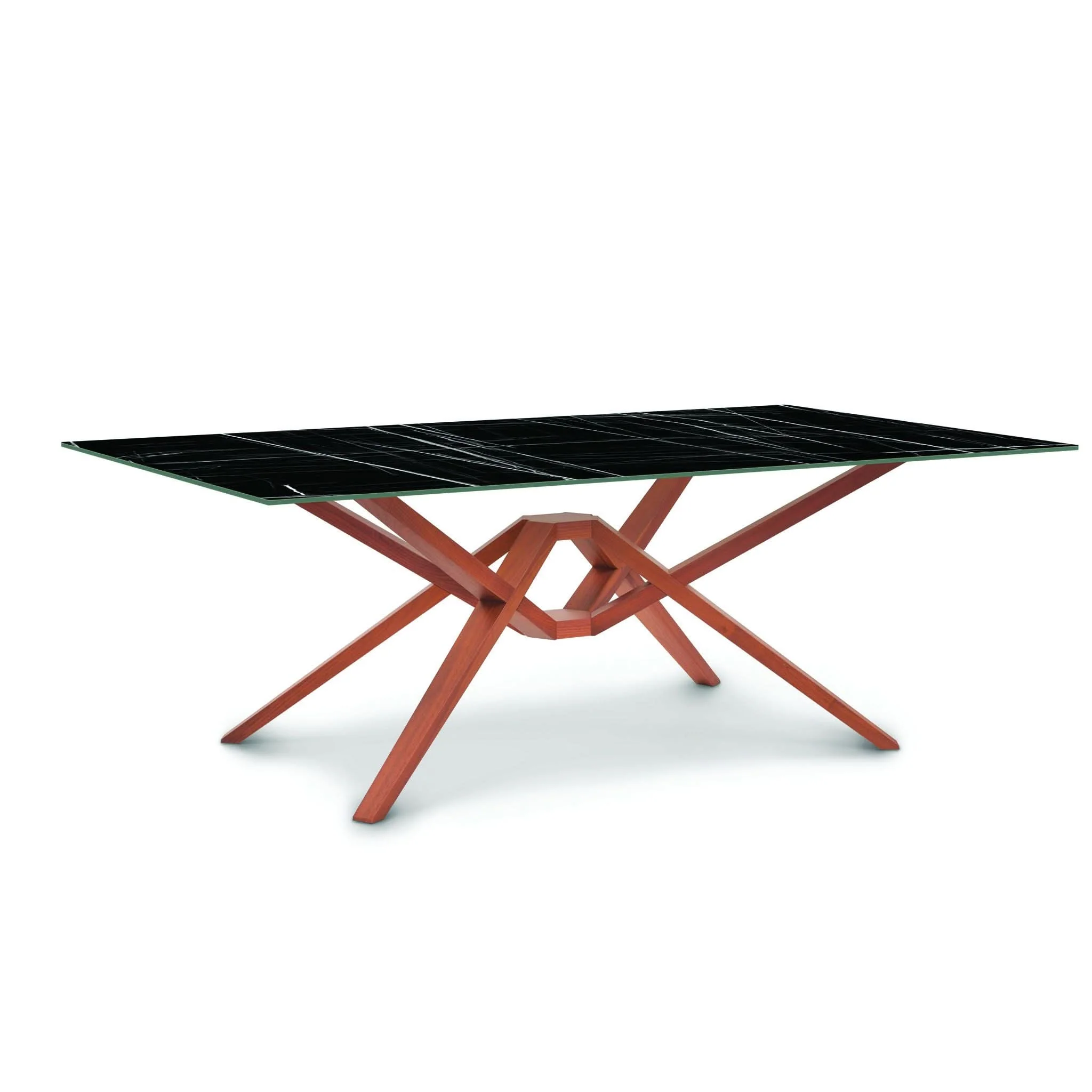 Copeland Exeter Sintered Stone Top Rectangle Table