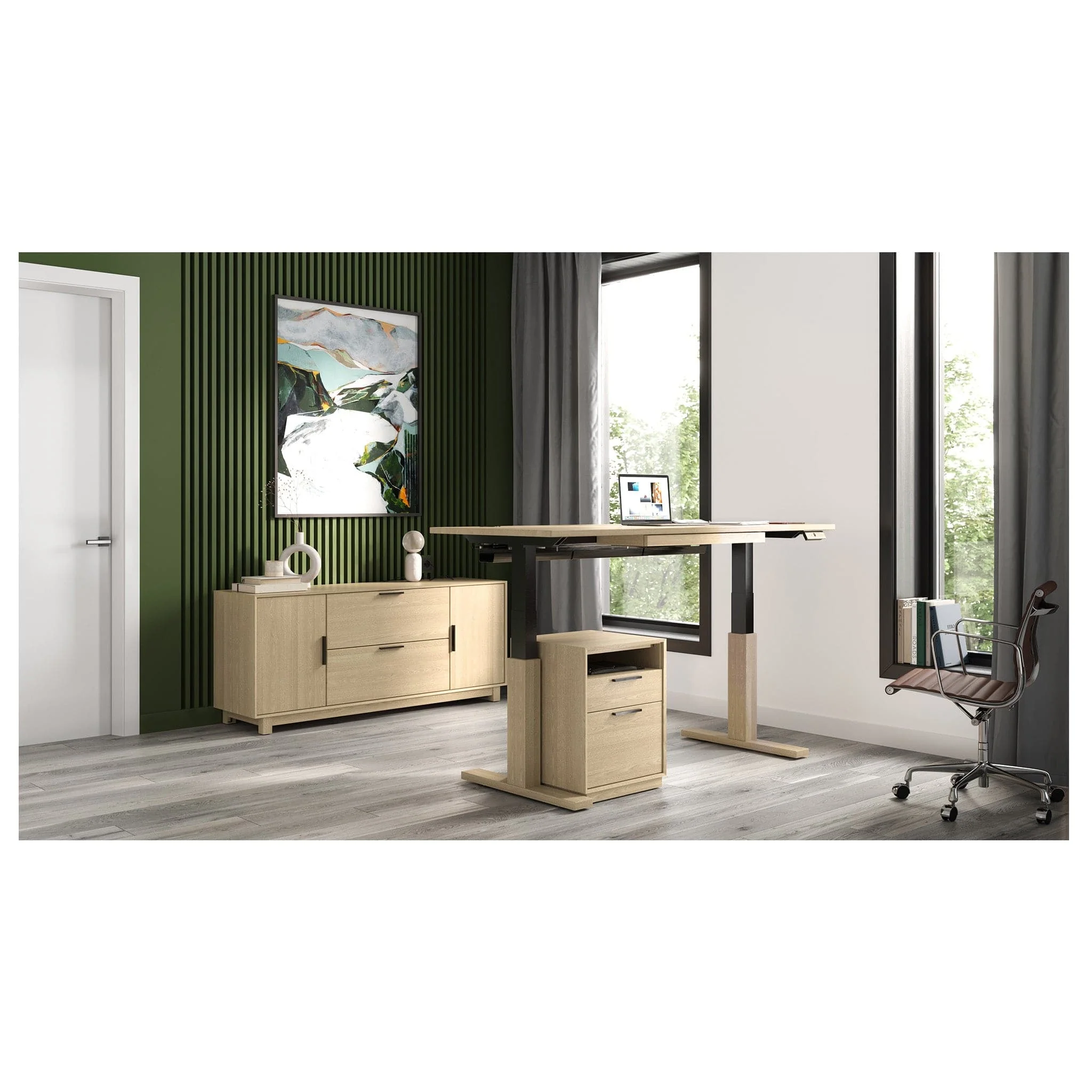 Copeland Linear Credenza - Image 3
