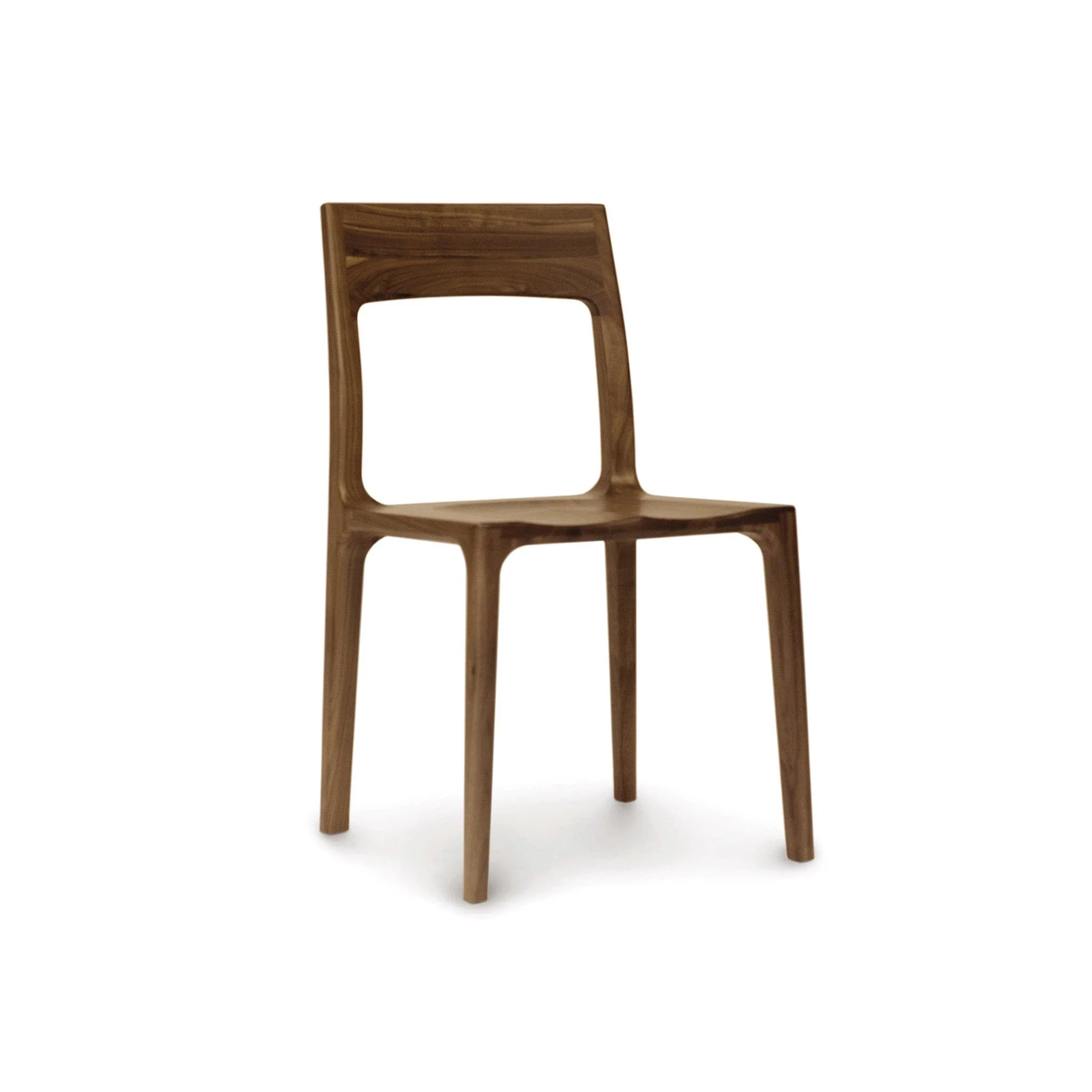 Copeland Lisse Wood Seat Dining Chair