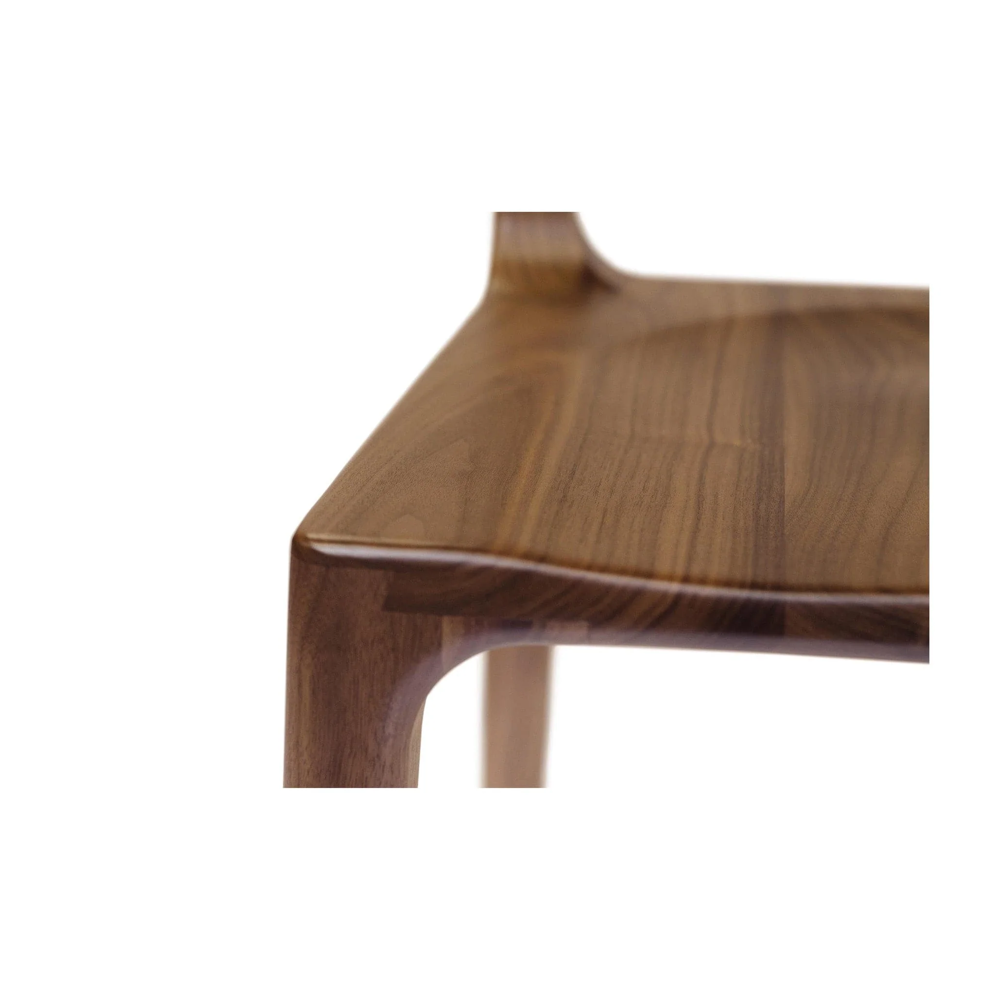 Copeland Lisse Wood Seat Dining Chair - Image 10