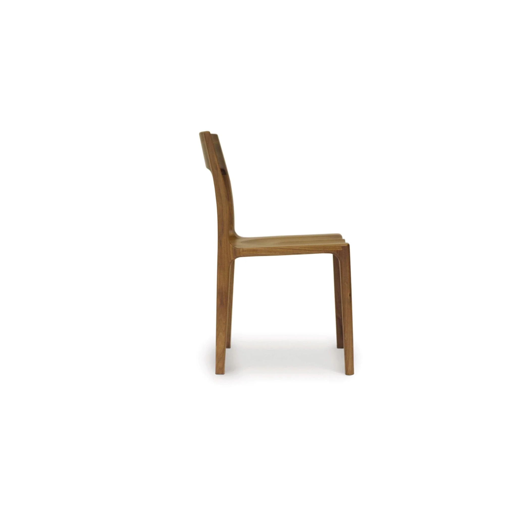 Copeland Lisse Wood Seat Dining Chair - Image 3