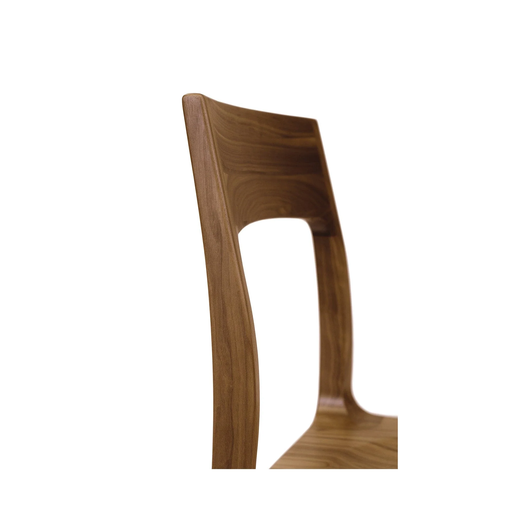 Copeland Lisse Wood Seat Dining Chair - Image 6