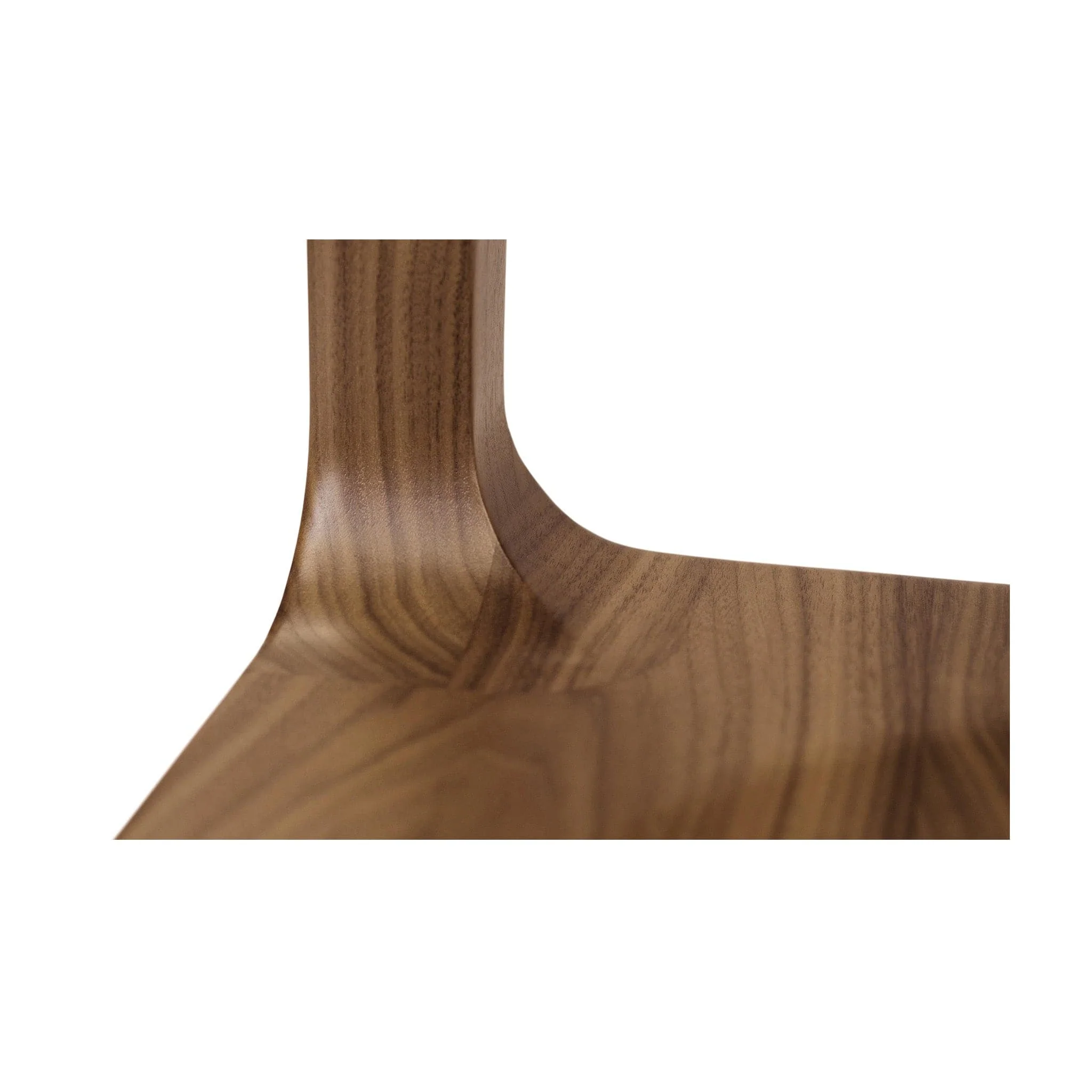 Copeland Lisse Wood Seat Dining Chair - Image 7