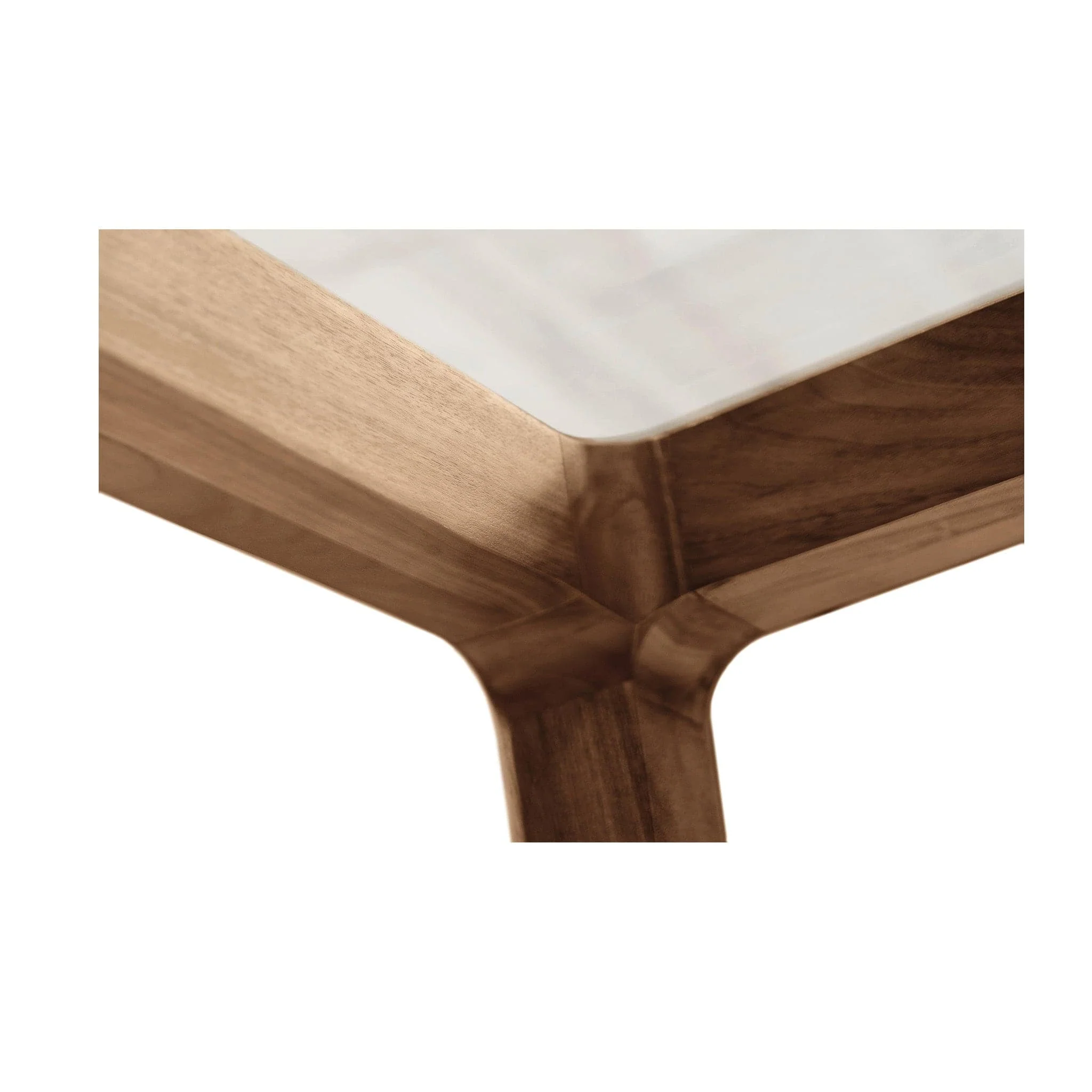 Copeland Lisse Glass Top Table - Image 6