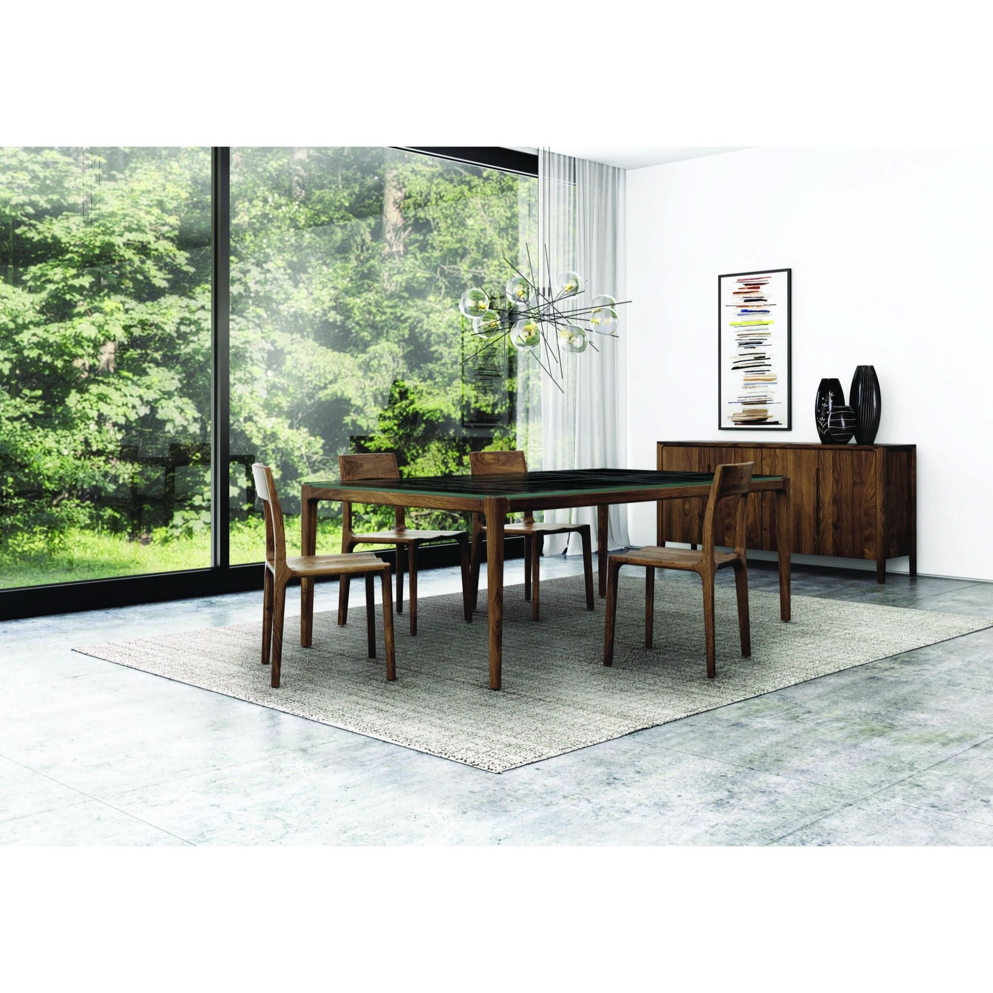 Copeland Lisse Sintered Stone Top Table - Image 6