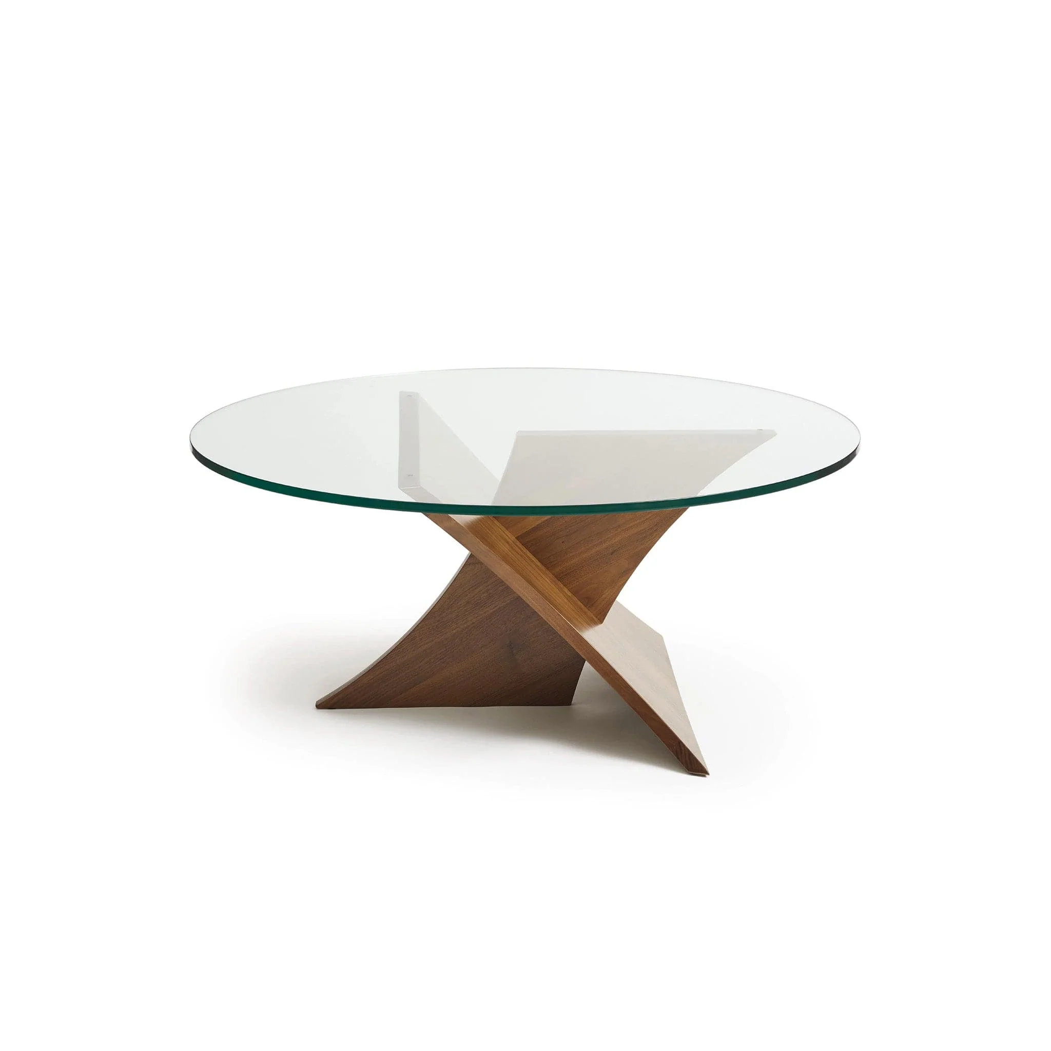 Copeland Statements Collection Planes Round Coffee Table - Image 2