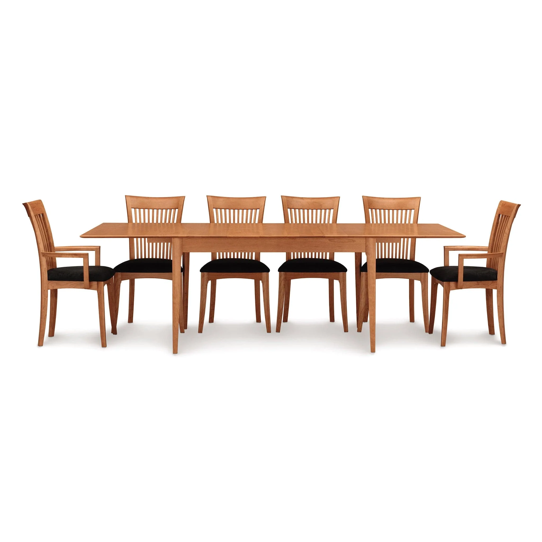 Copeland Sarah Four Leg Extension Table - Image 4