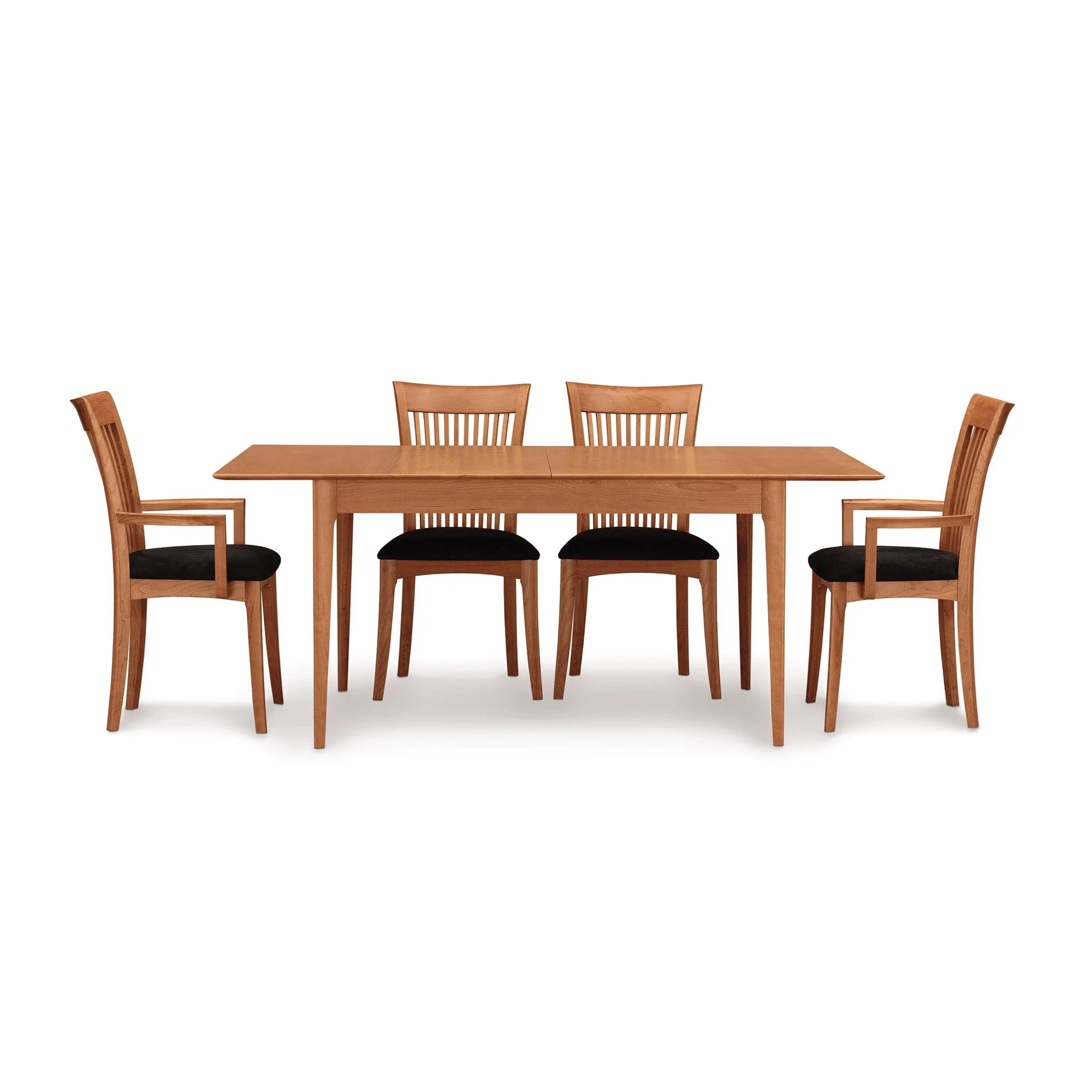 Copeland Sarah Four Leg Extension Table - Image 5