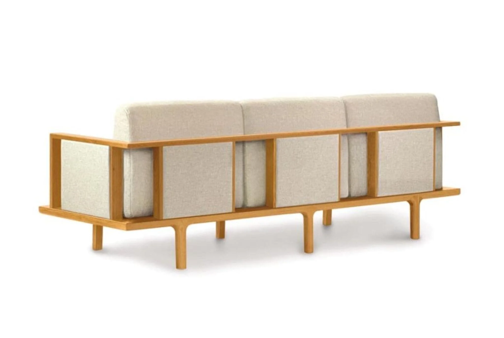 Copeland Sierra Sofa with Upholstered Panels - Image 9