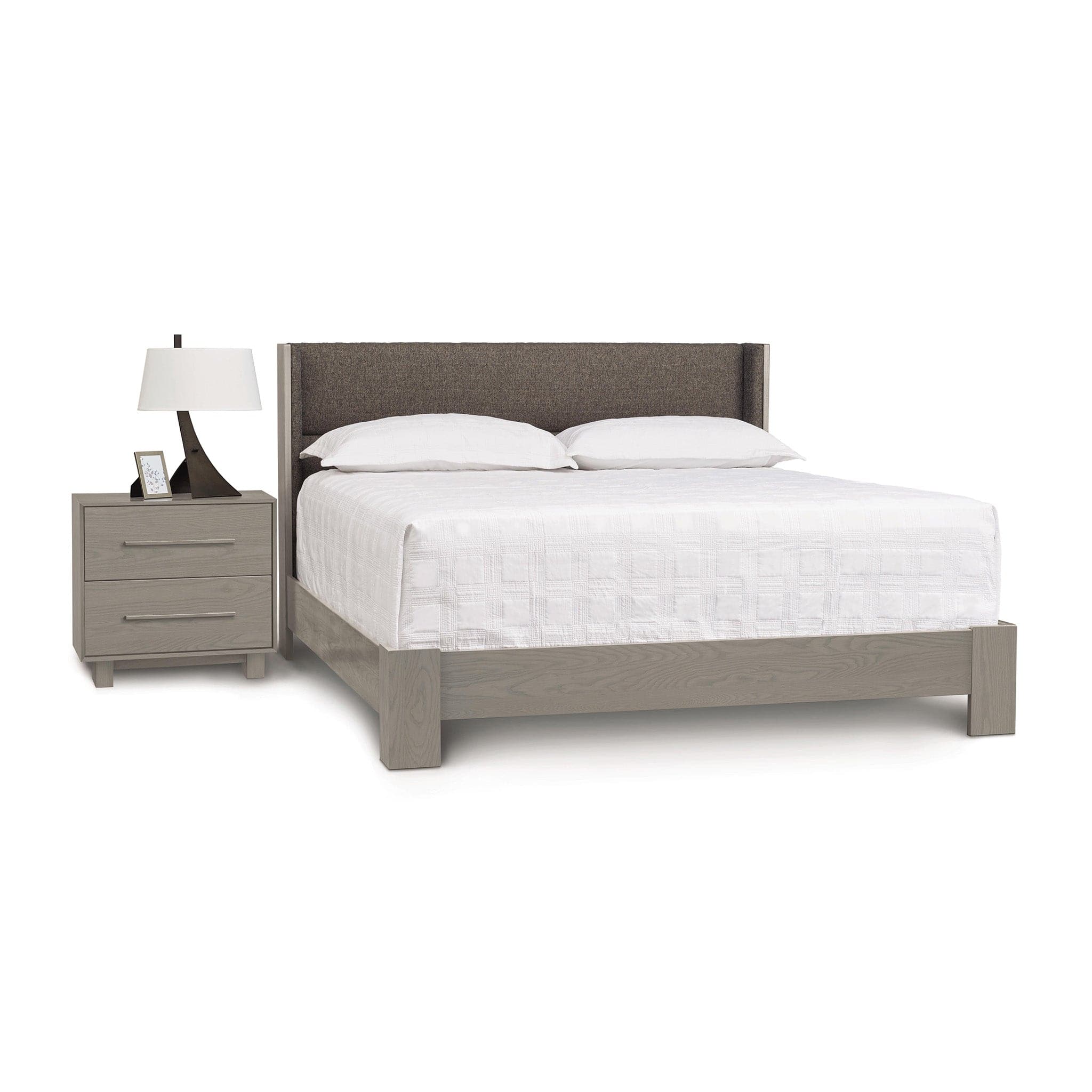 Copeland Sloane 2 Drawer Nightstand - Image 9