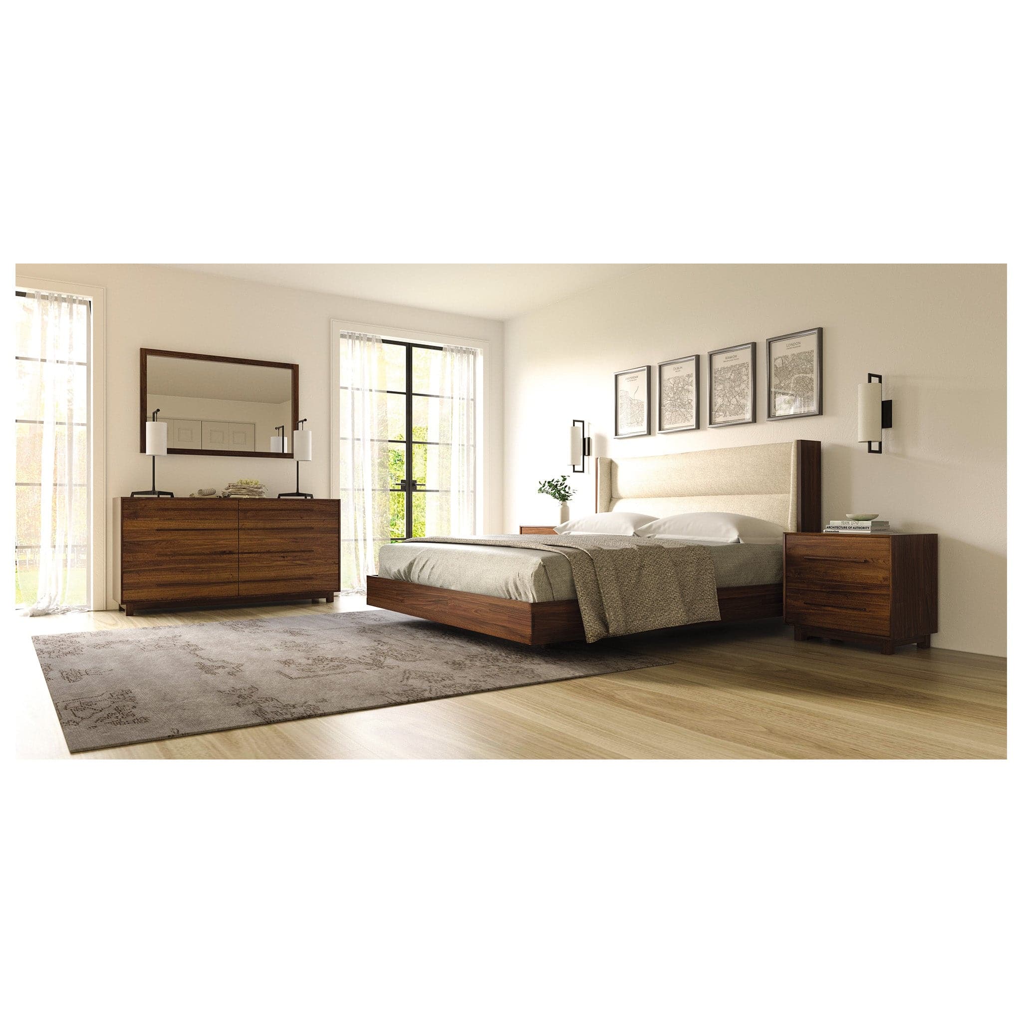Copeland Sloane 8 Drawer Dresser - Image 5