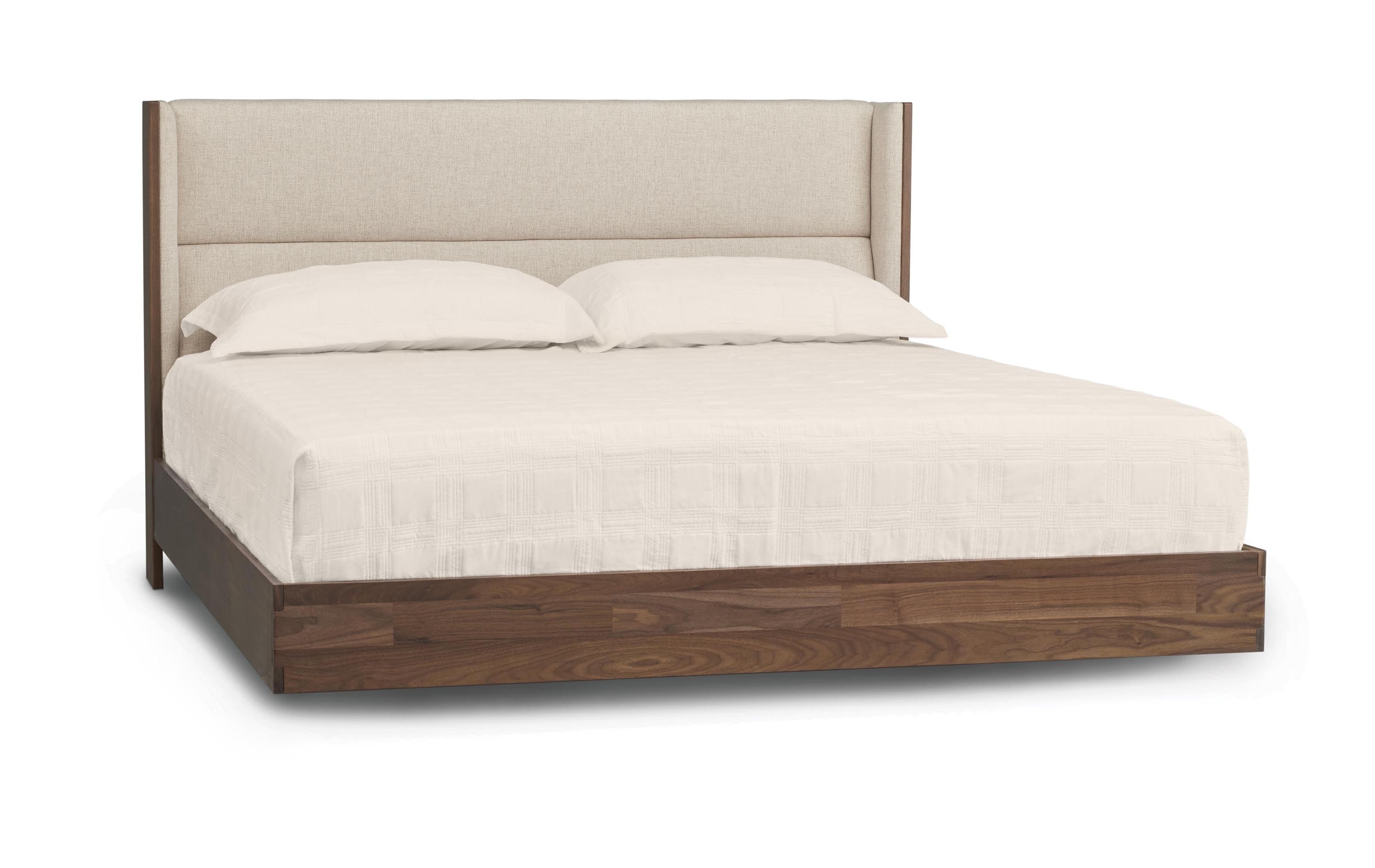 Copeland Sloane Floating Platform Bed - Image 10