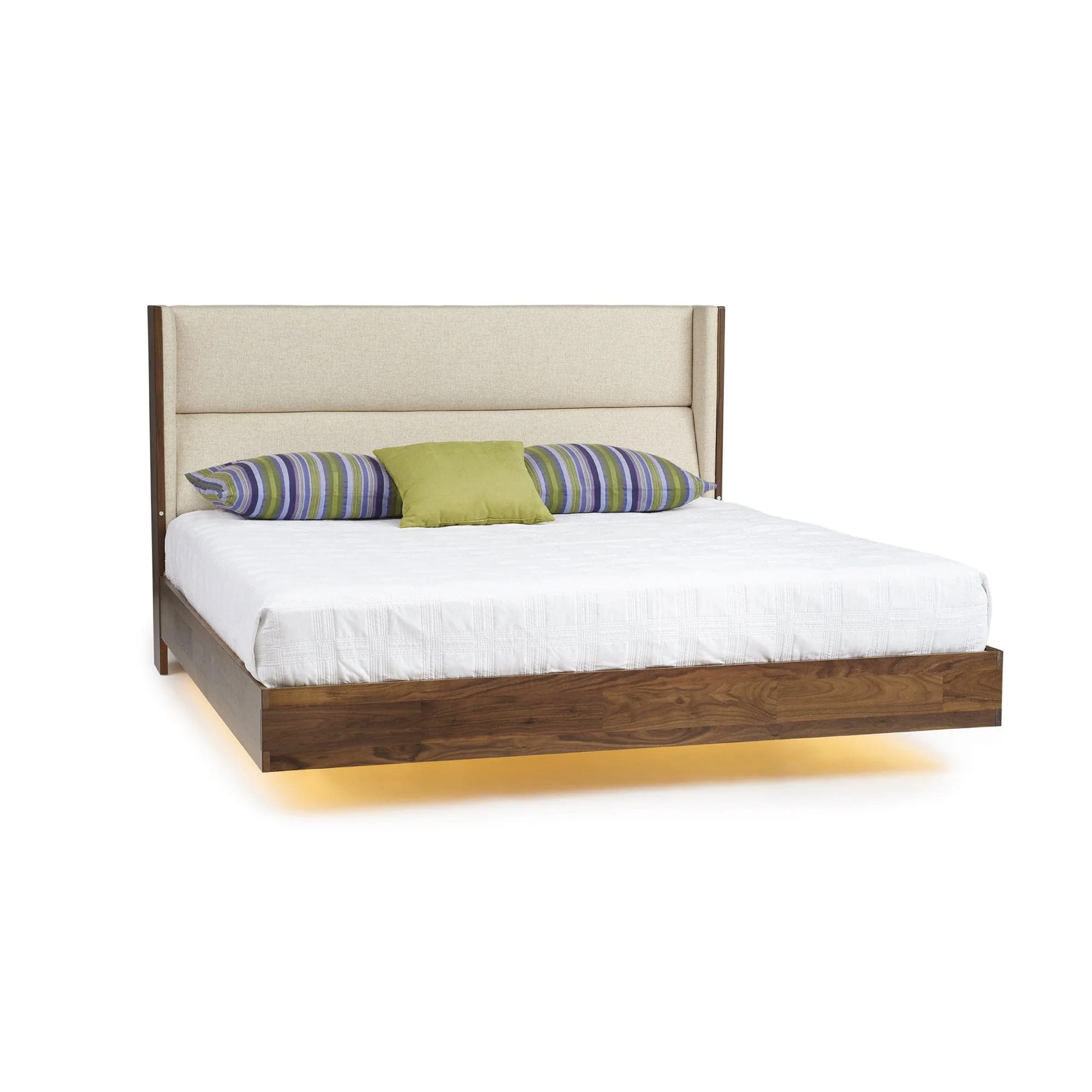 Copeland Sloane Floating Platform Bed - Image 2
