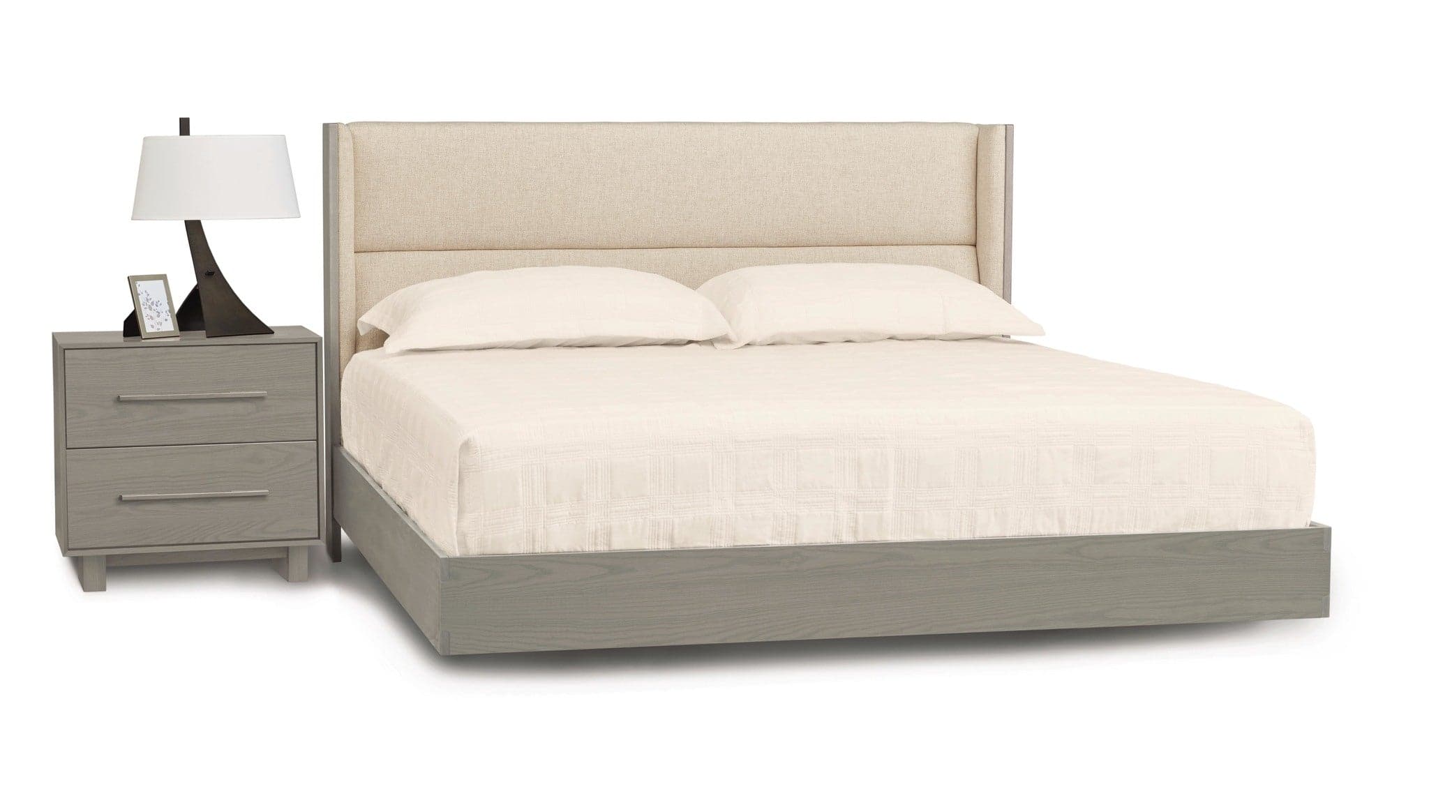 Copeland Sloane Floating Platform Bed - Image 8