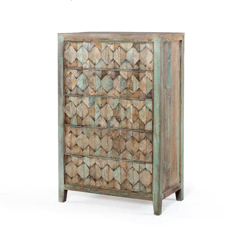 Cordoba Tall Chest - Image 3