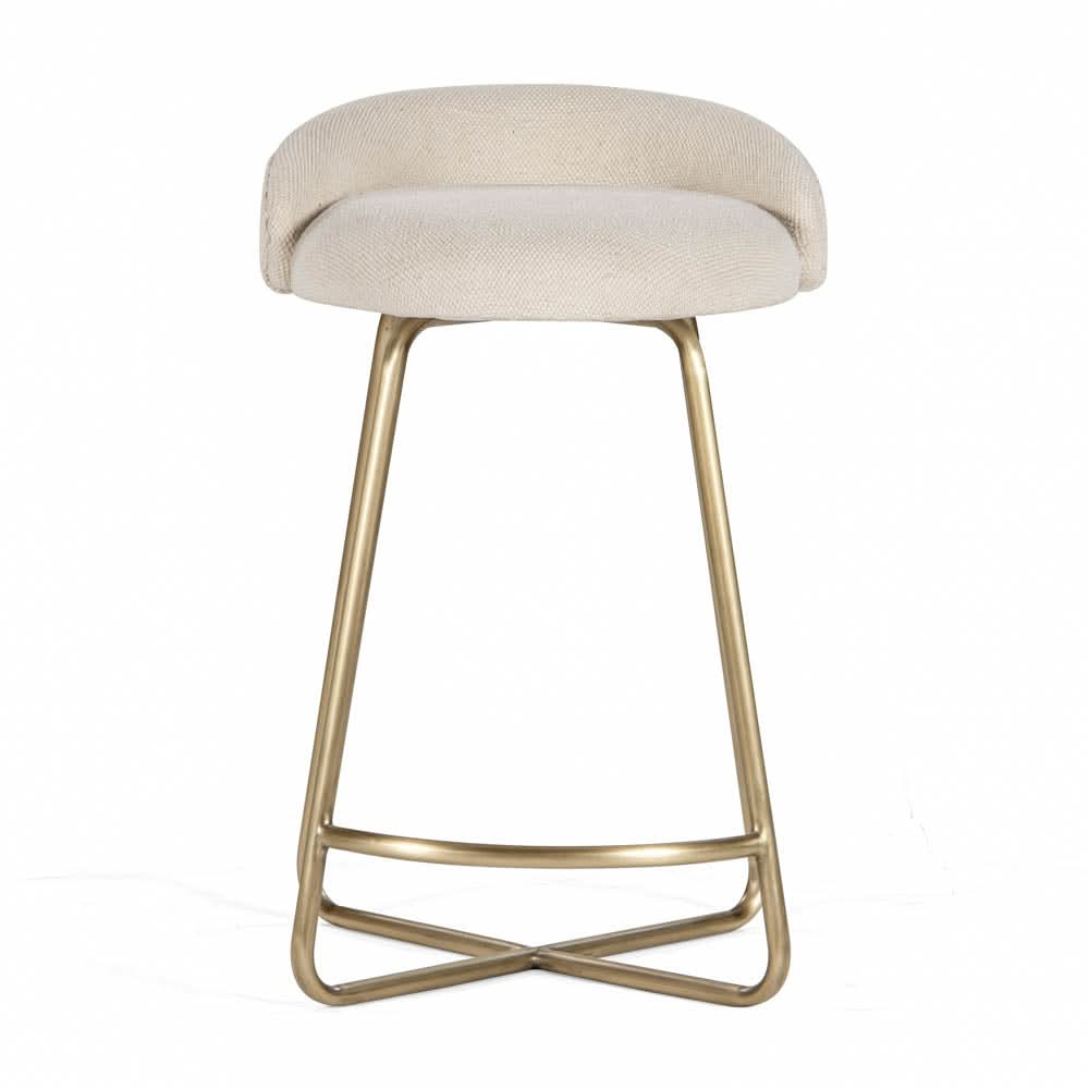 Corsica Upholstered Counter Stool - Image 2