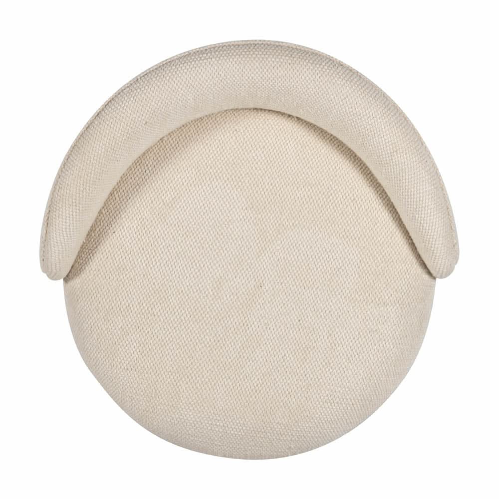 Corsica Upholstered Counter Stool - Image 4