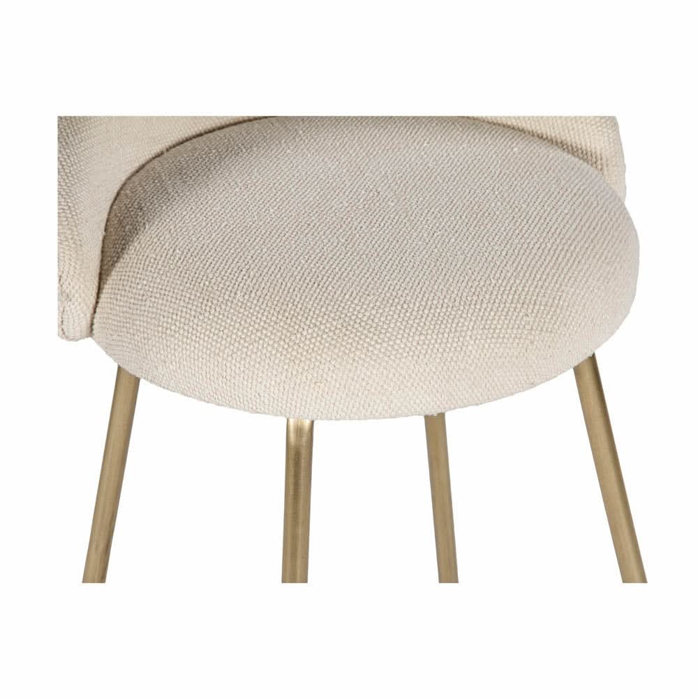 Corsica Upholstered Counter Stool - Image 8