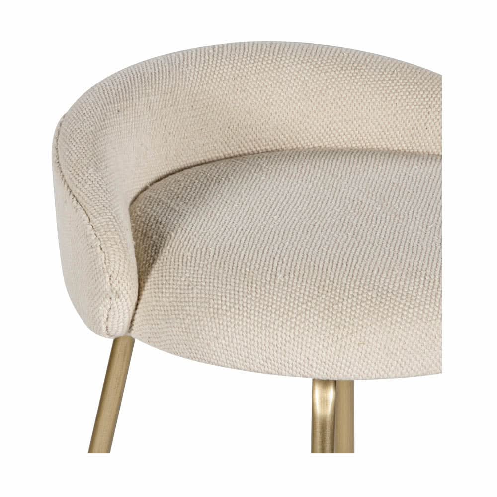 Corsica Upholstered Counter Stool - Image 9