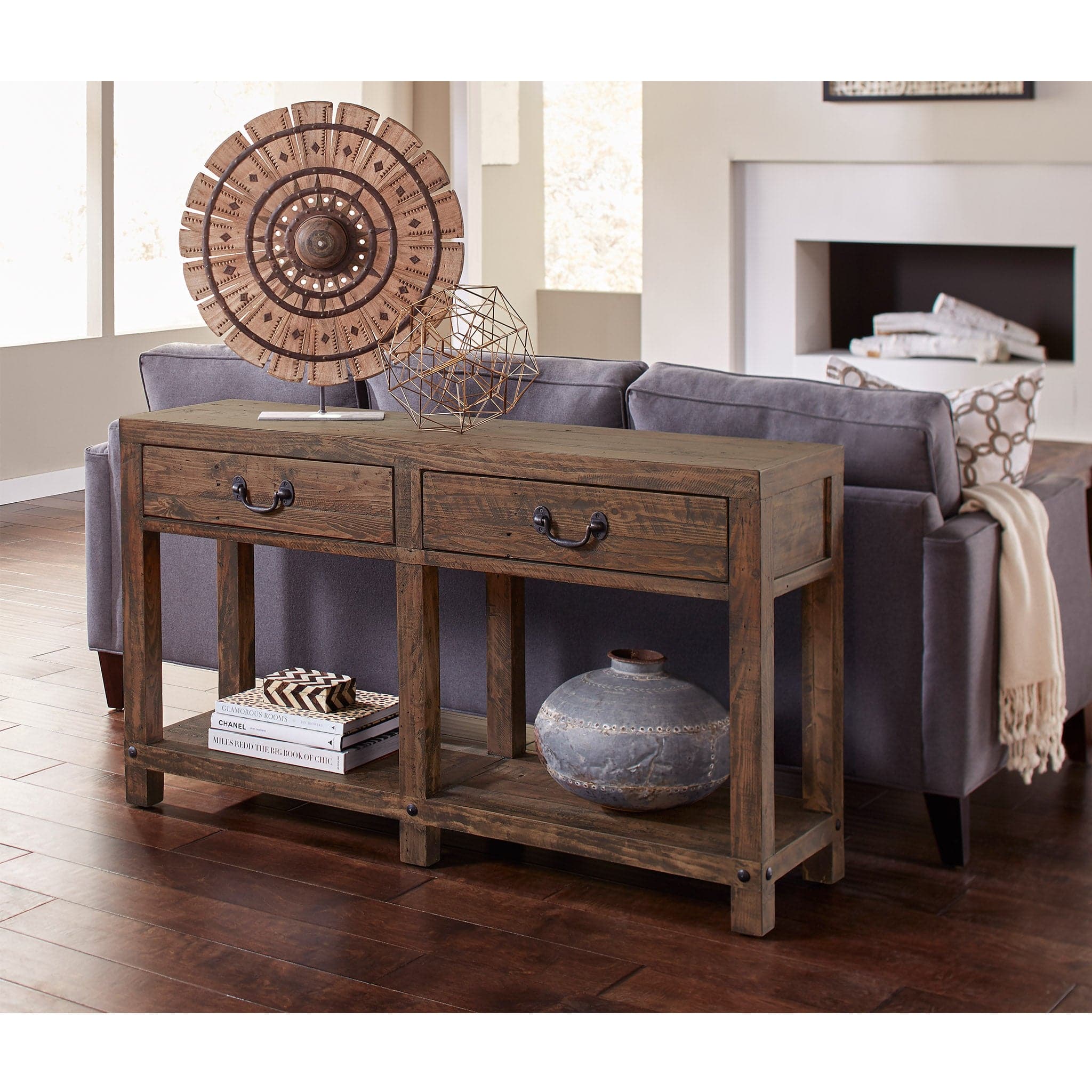 Craster Console Table - Image 4