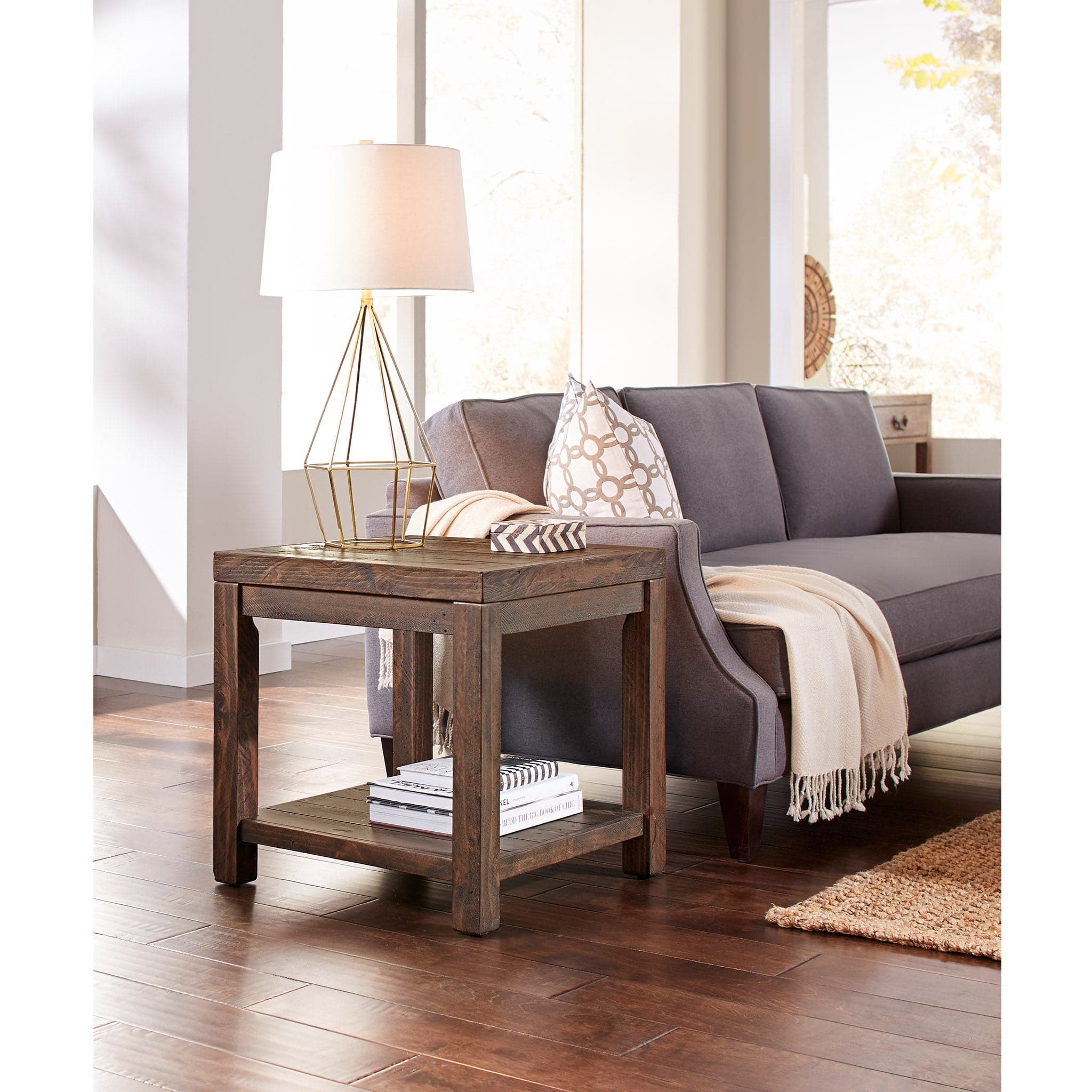 Craster Side Table - Image 3
