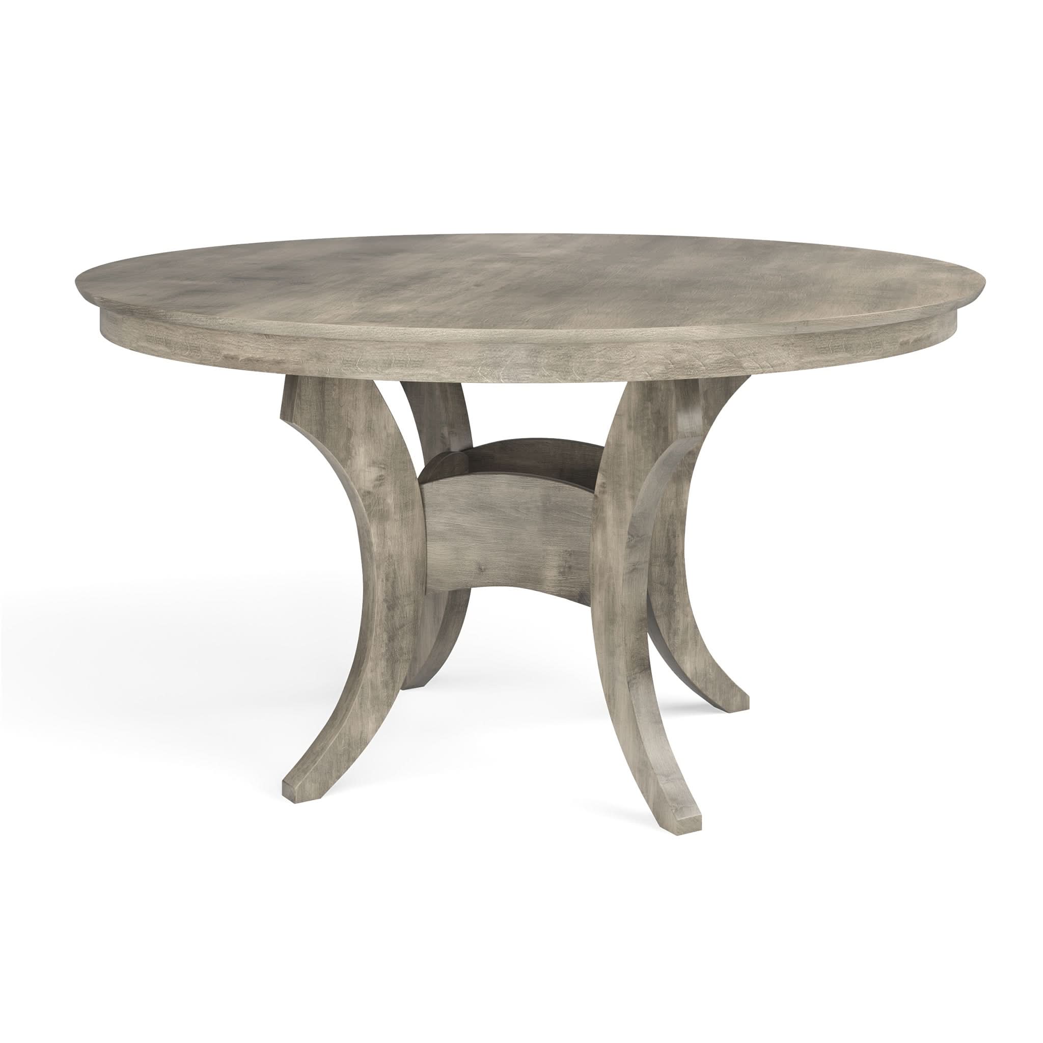 Crescent  Round Dining Table - Image 10