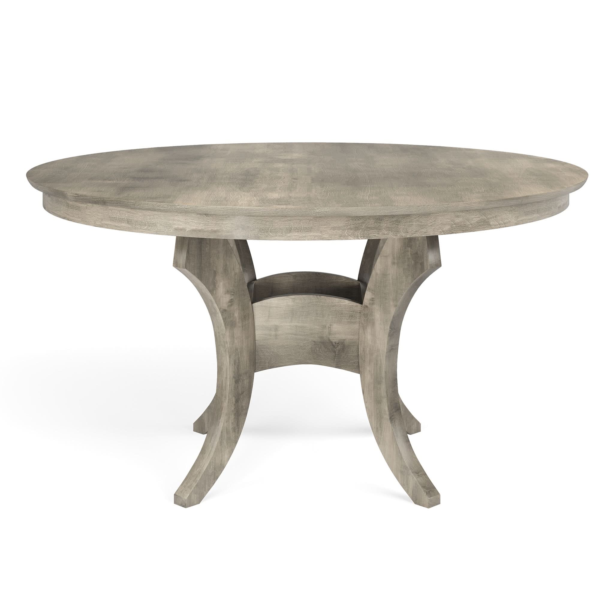 Crescent  Round Dining Table - Image 11