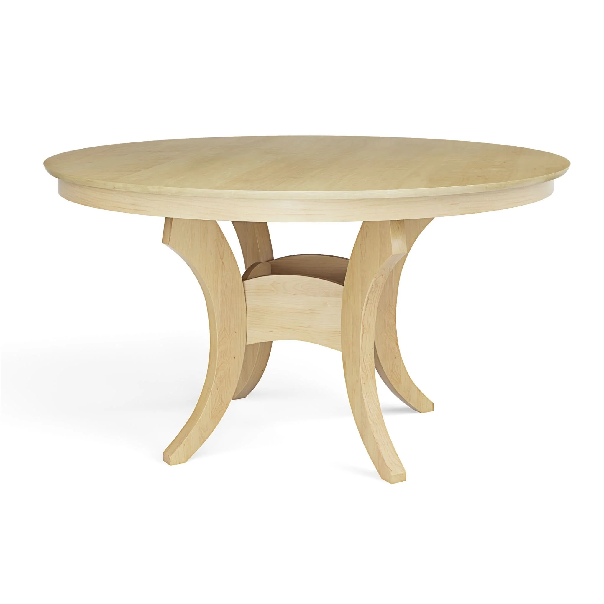 Crescent  Round Dining Table - Image 13