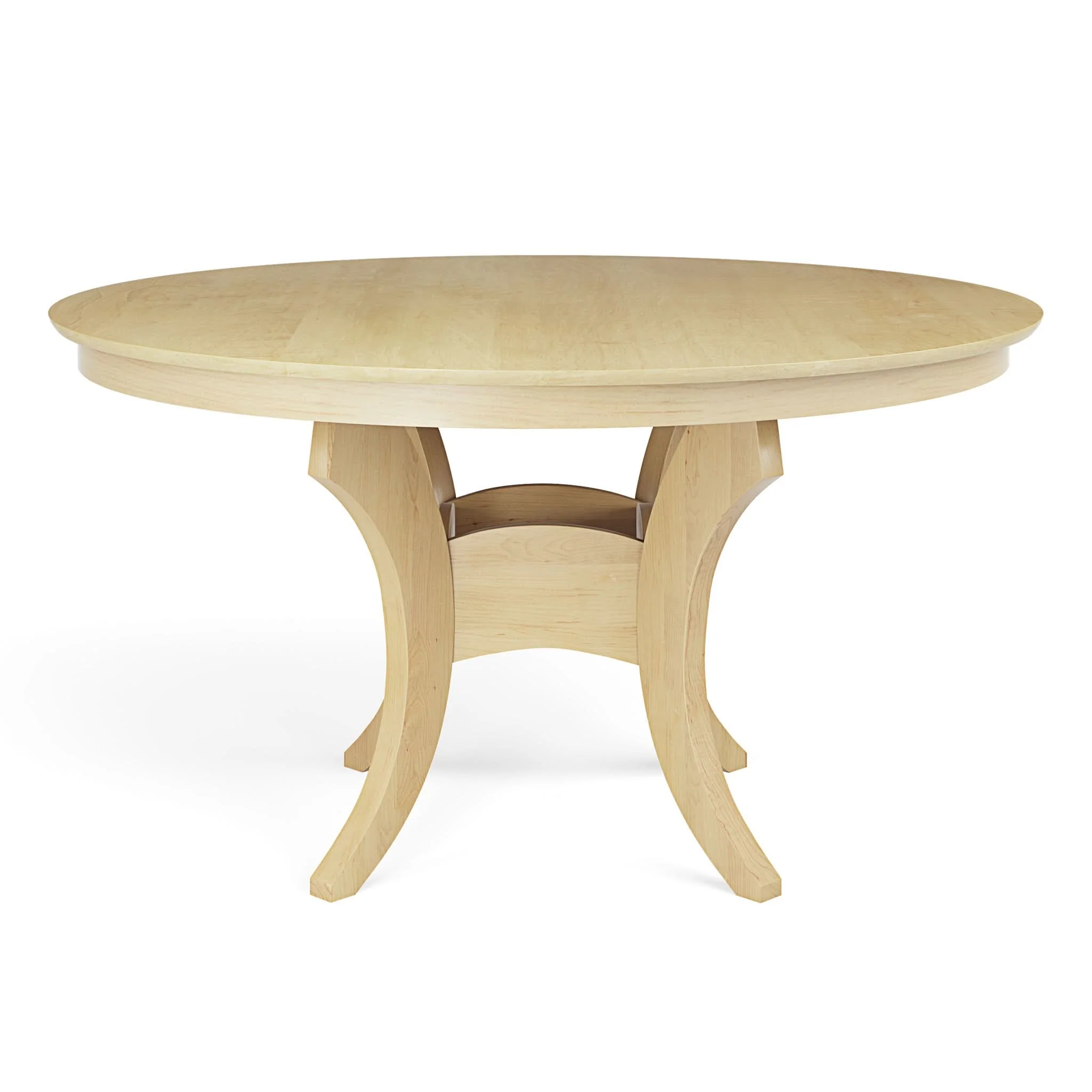 Crescent  Round Dining Table - Image 14