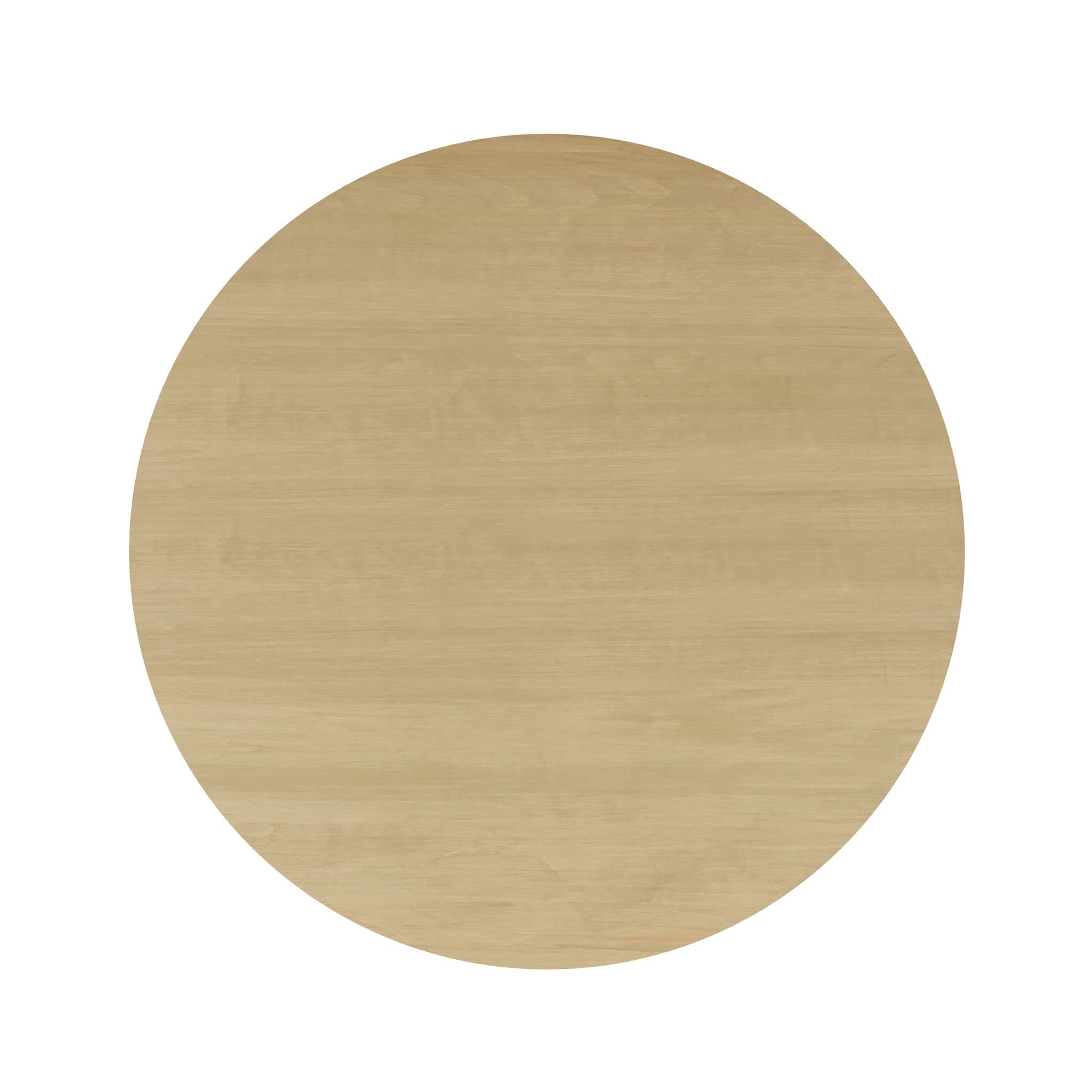 Crescent  Round Dining Table - Image 15