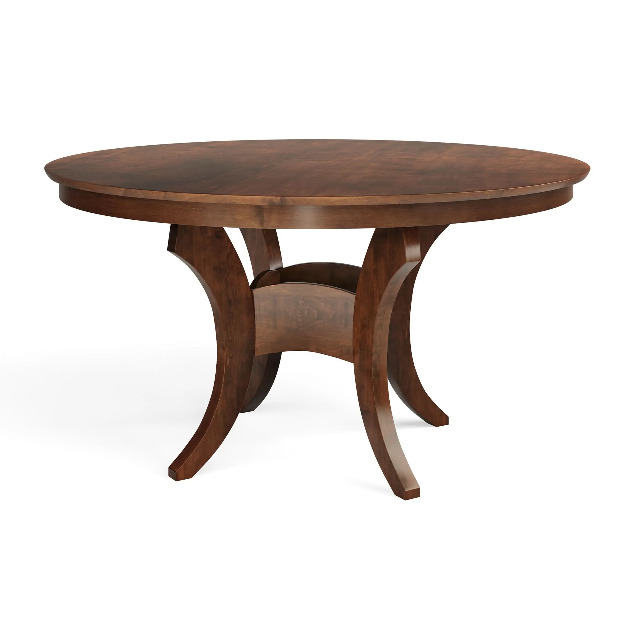 Crescent  Round Dining Table - Image 16