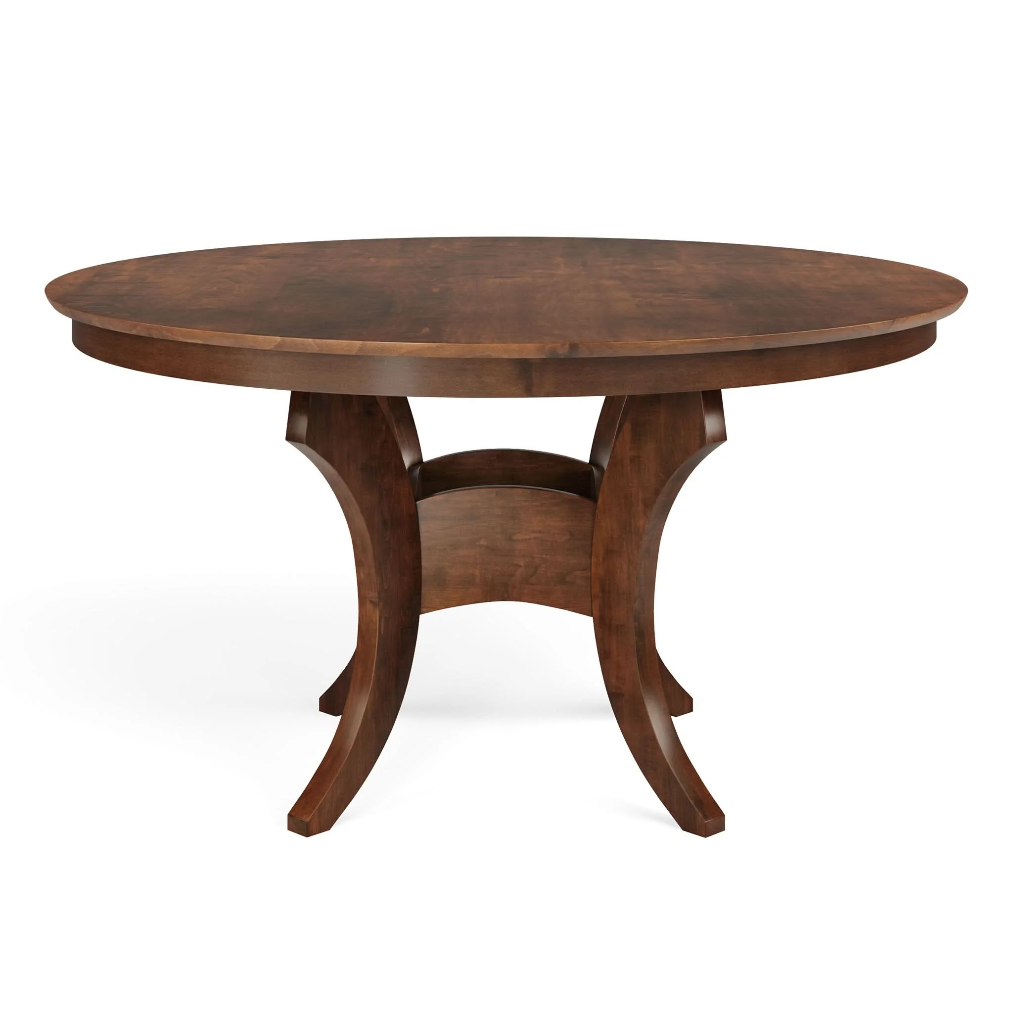 Crescent  Round Dining Table - Image 17