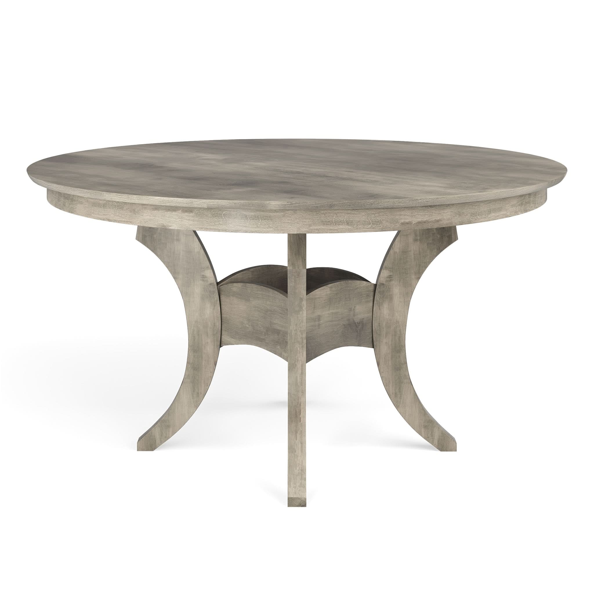 Crescent  Round Dining Table - Image 5