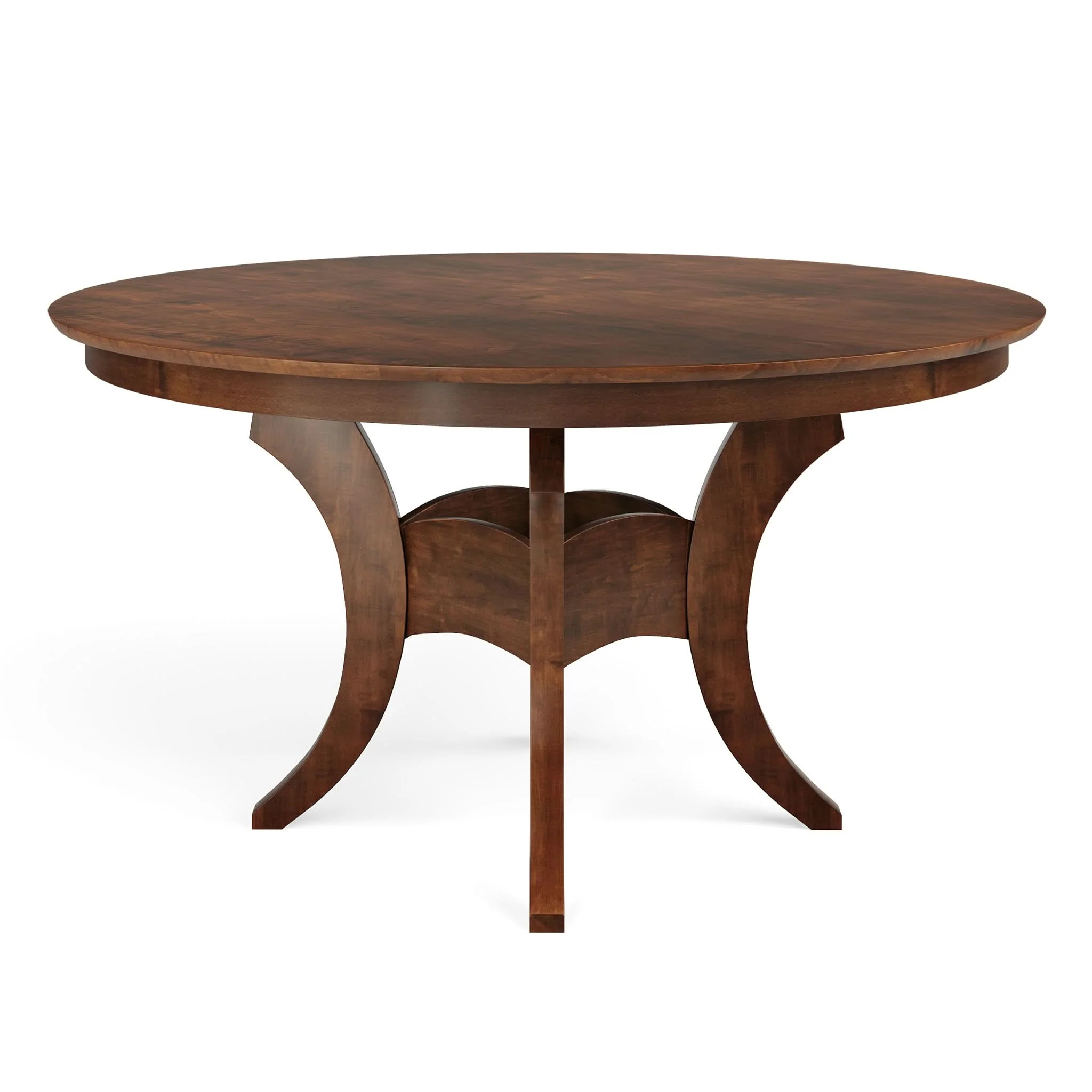 Crescent  Round Dining Table - Image 6