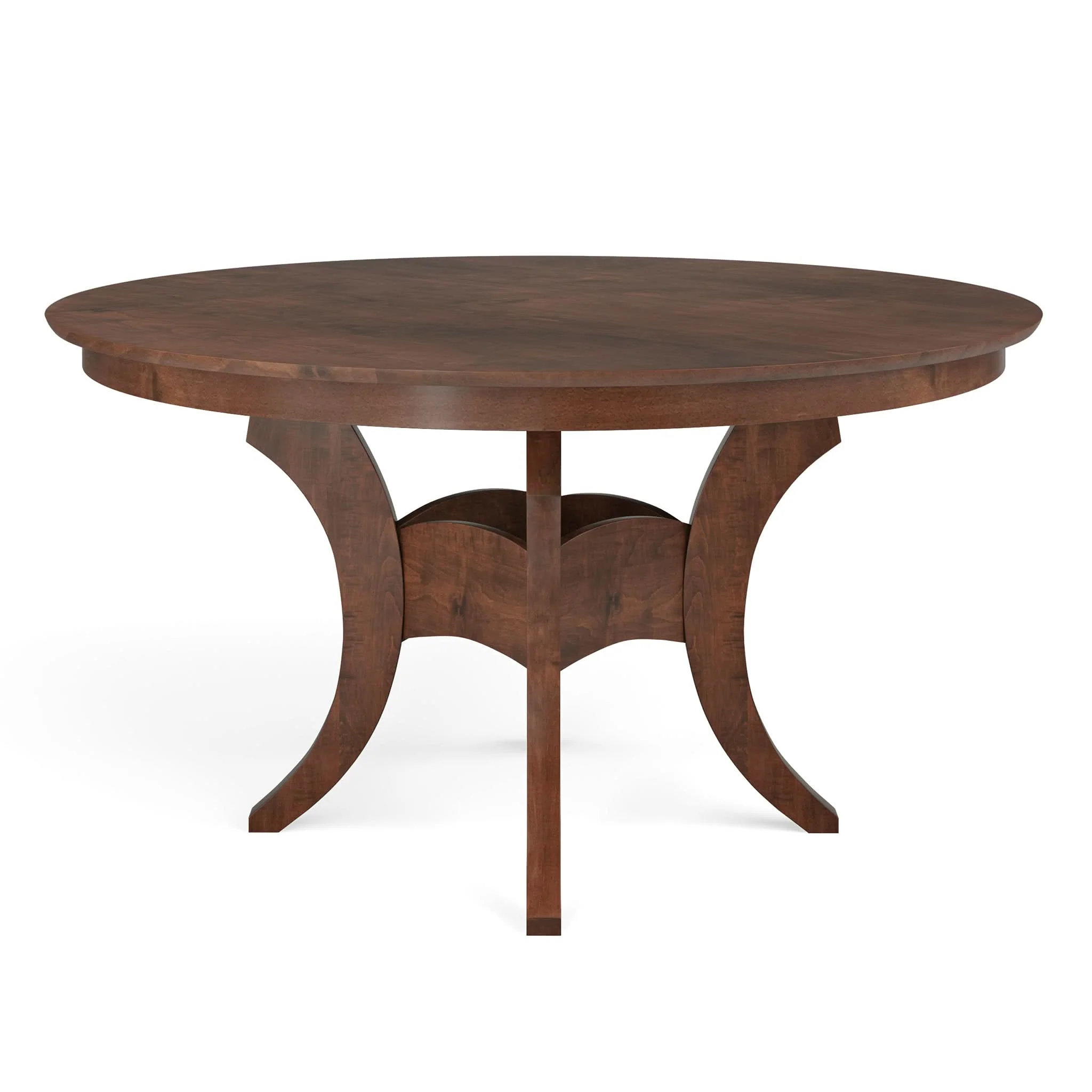 Crescent  Round Dining Table - Image 7
