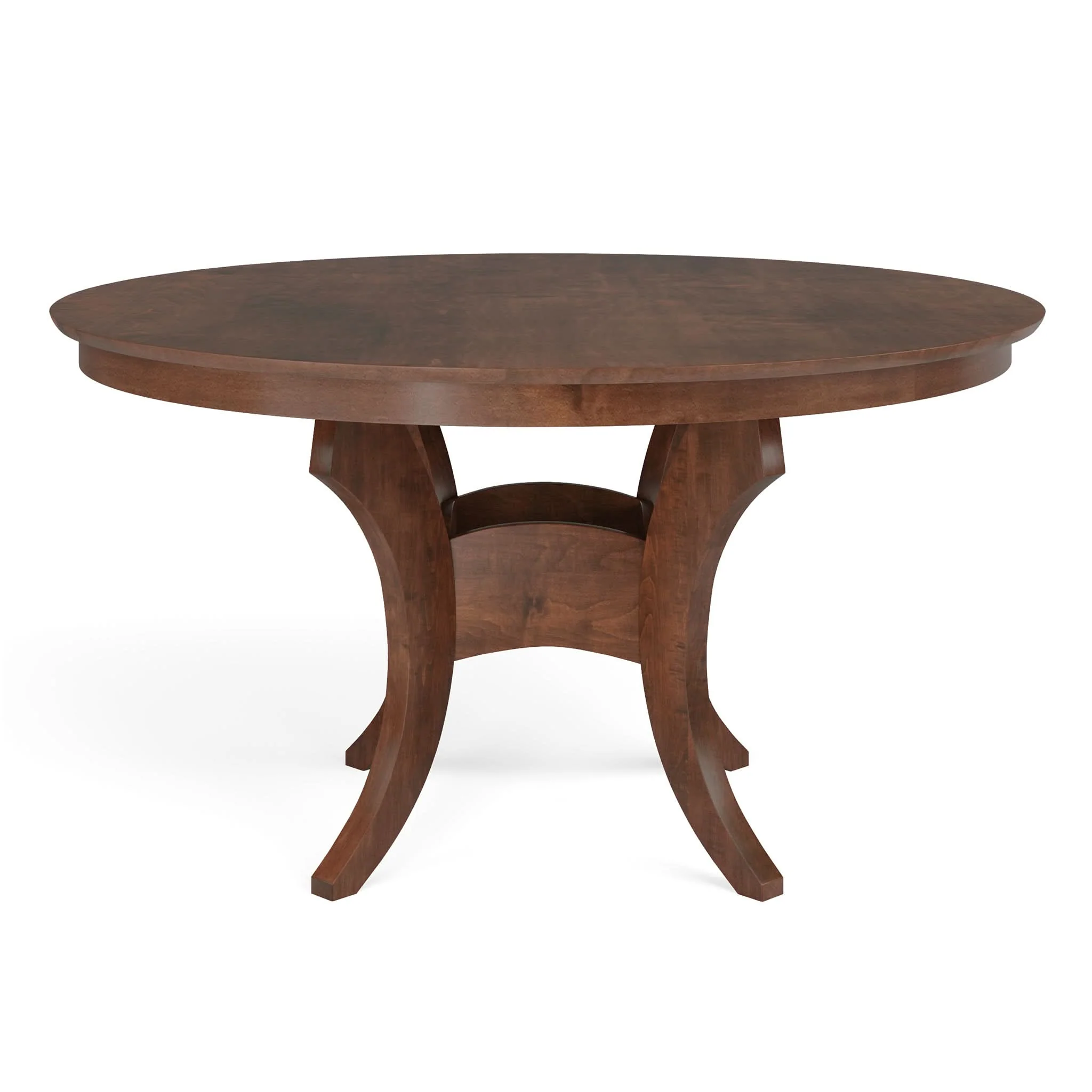 Crescent  Round Dining Table - Image 8